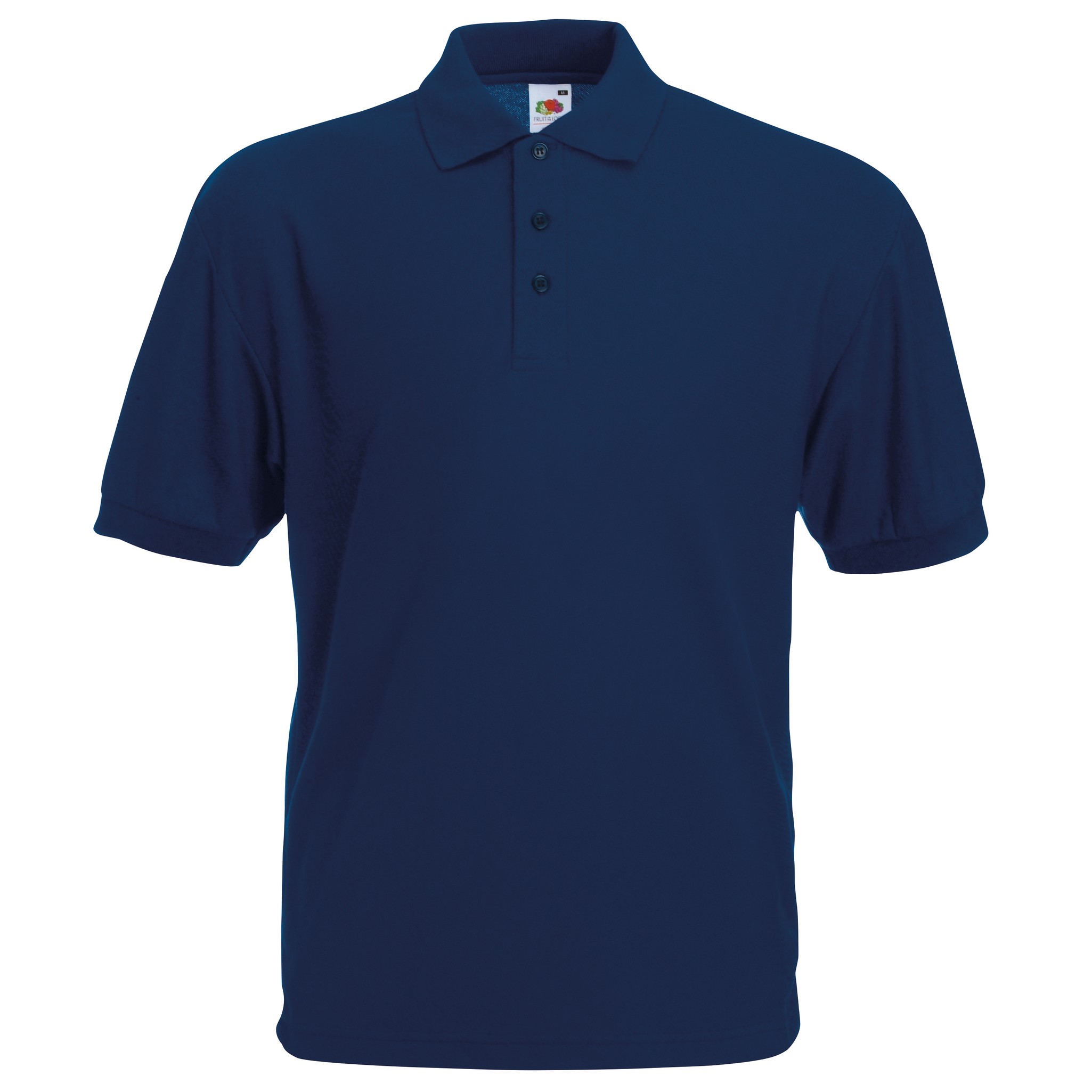 Polo Fruit of The Loom 65/35 - Top manga corta hombre - Imagen 16 de 23