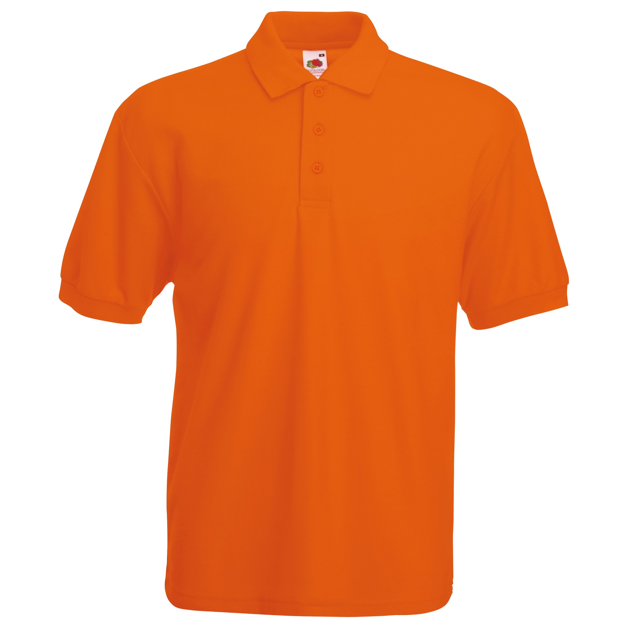 Polo Fruit of The Loom 65/35 - Top manga corta hombre - Imagen 18 de 23