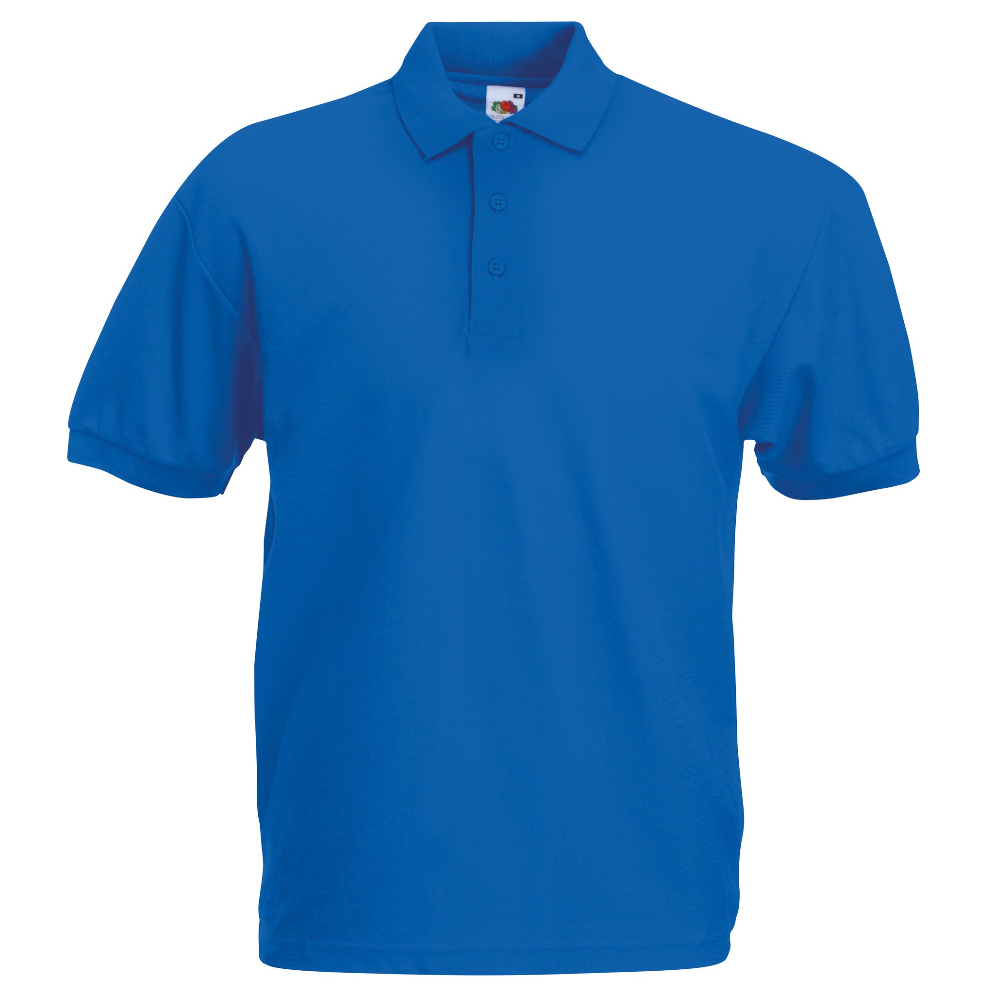 Polo Fruit of The Loom 65/35 - Top manga corta hombre - Imagen 20 de 23