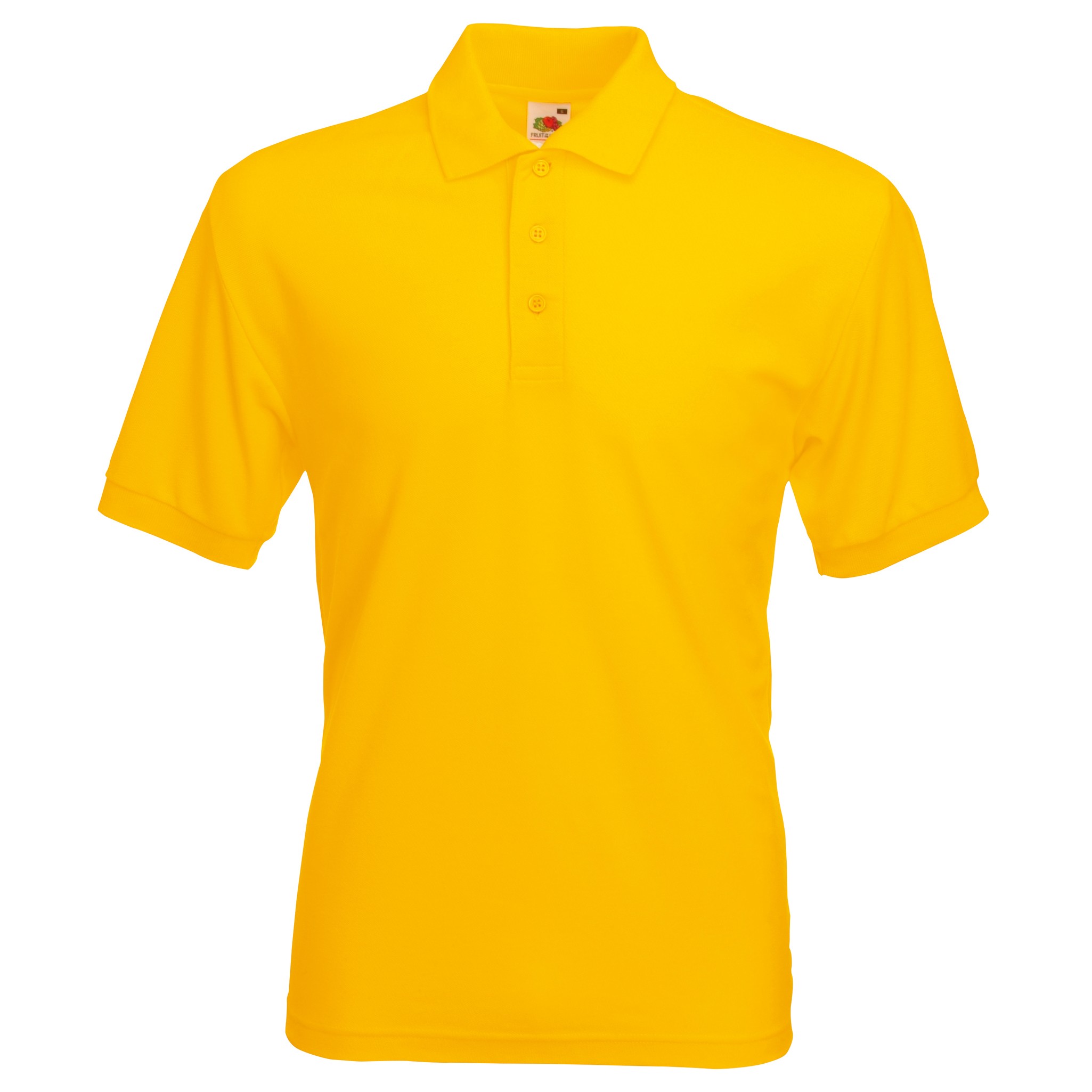 Polo Fruit of The Loom 65/35 - Top manga corta hombre - Imagen 22 de 23