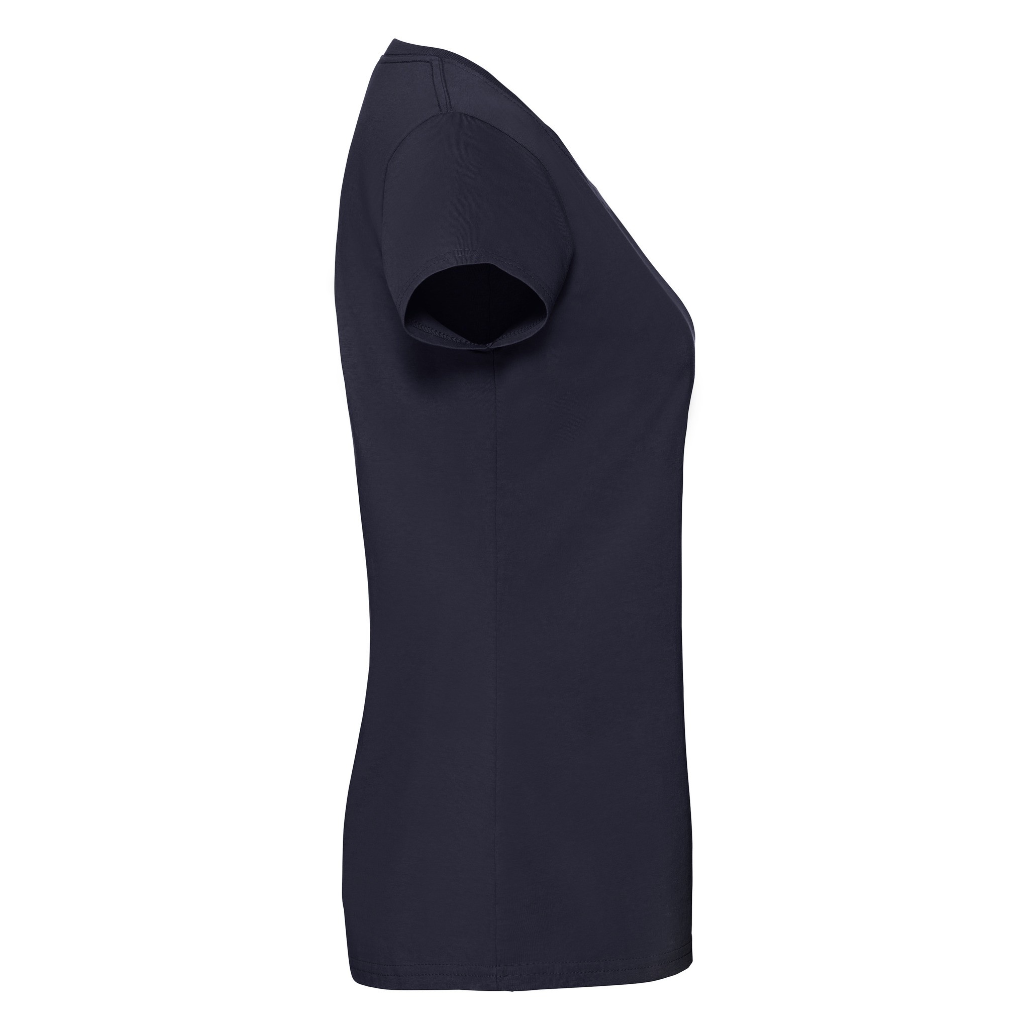 Camiseta premium hilada en anillos para mujer - Top Fruit of the Loom Lady Fit - Imagen 14 de 41