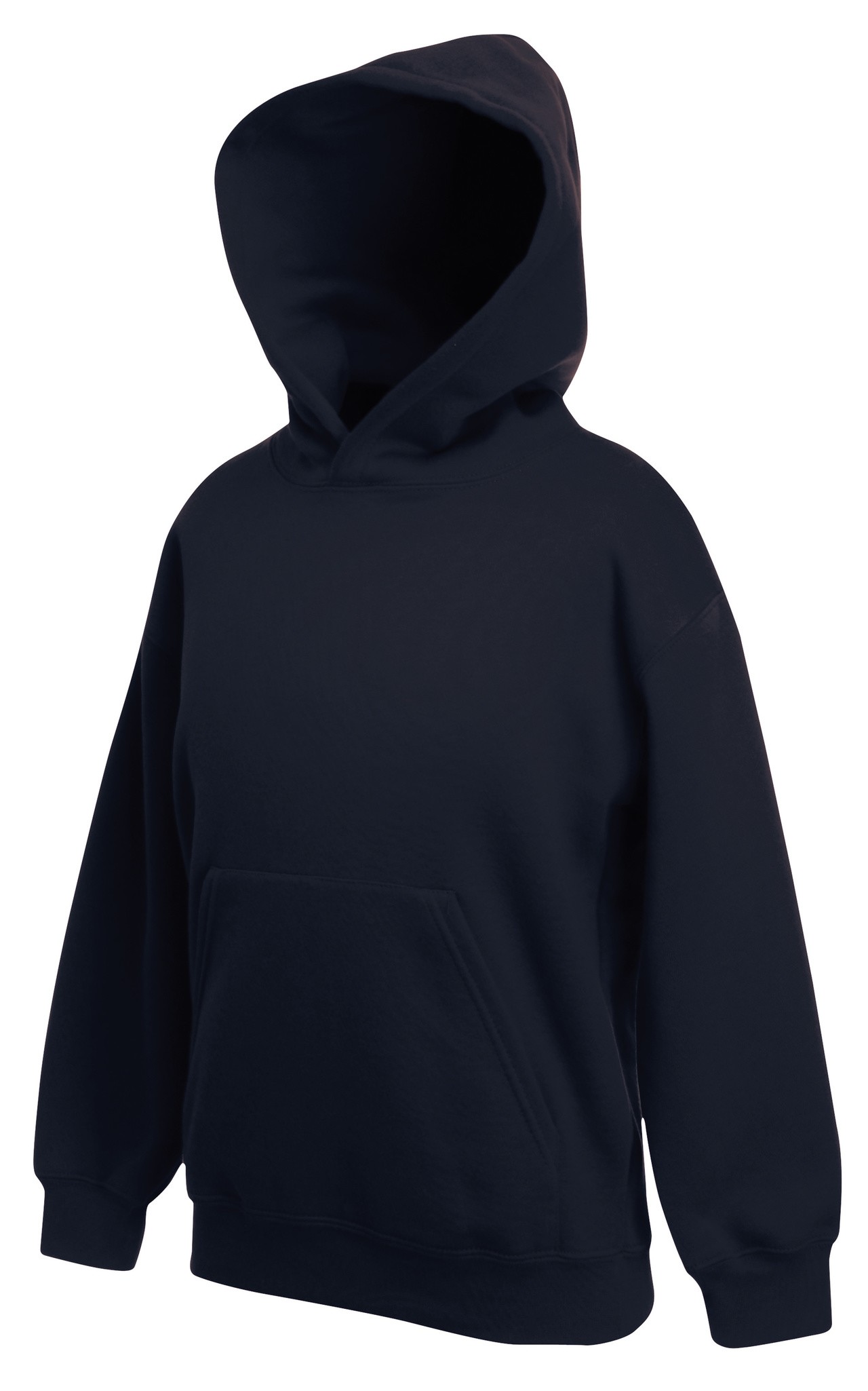 Fruit of The Loom Kids Premium Hooded Sweatshirt -girls hoodie - Picture 12 of 12