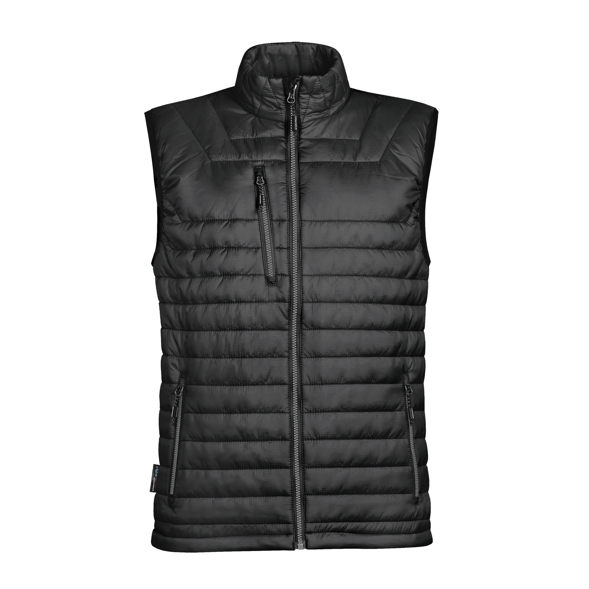 Stormtech Men's Gravity Thermal Vest PFV-2 - Adults Water Resistant Nylon Gilet - Picture 6 of 10