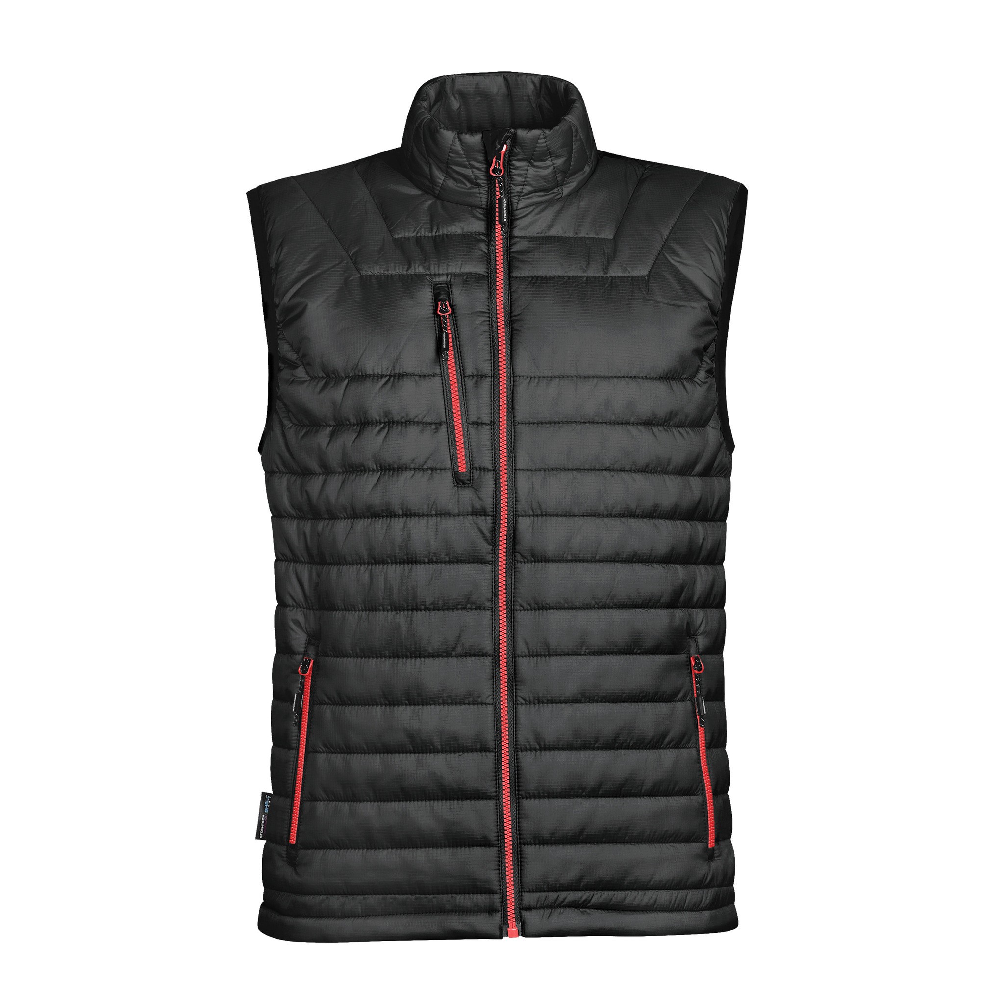 Stormtech Men's Gravity Thermal Vest PFV-2 - Adults Water Resistant Nylon Gilet - Picture 7 of 10