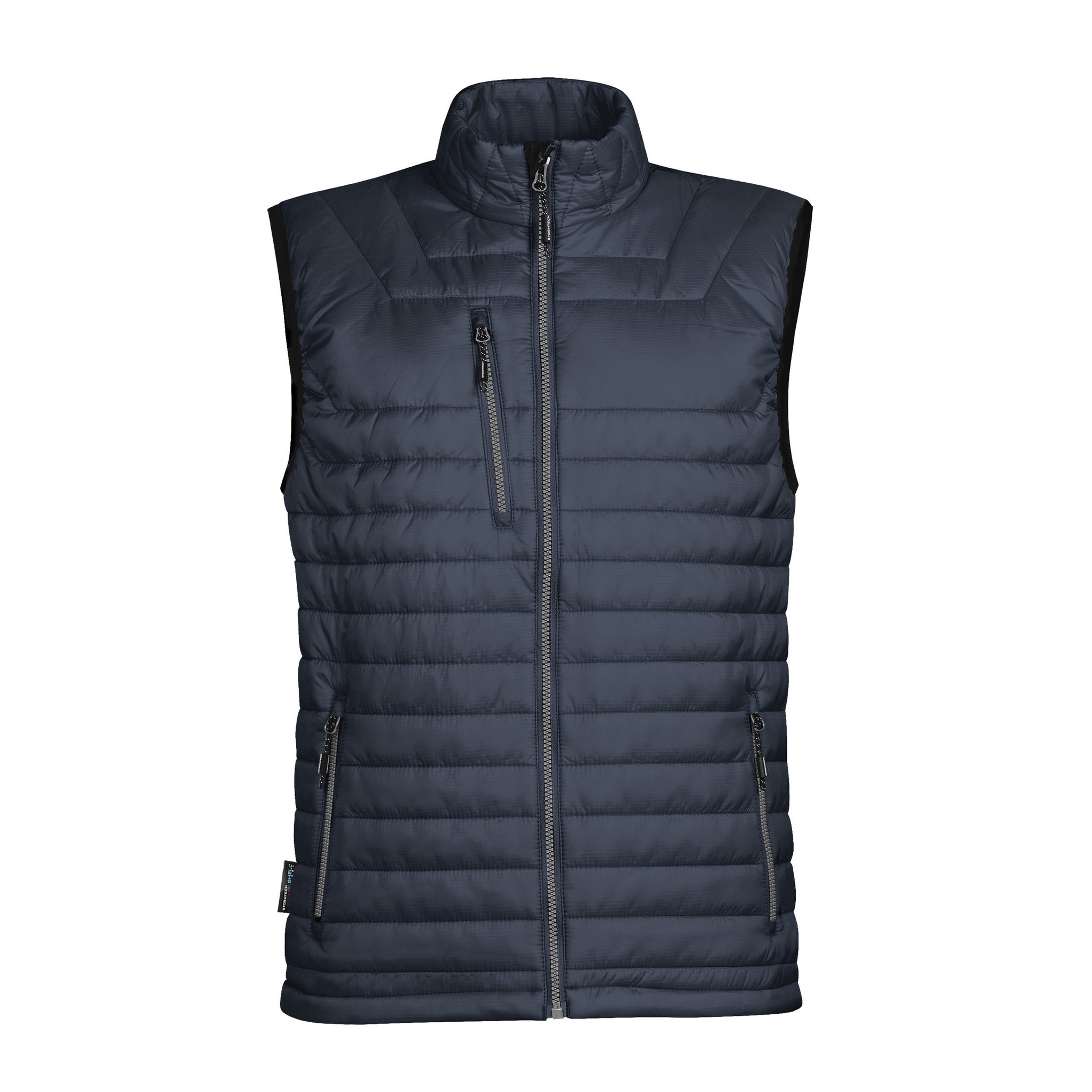 Stormtech Men's Gravity Thermal Vest PFV-2 - Adults Water Resistant Nylon Gilet - Picture 9 of 10