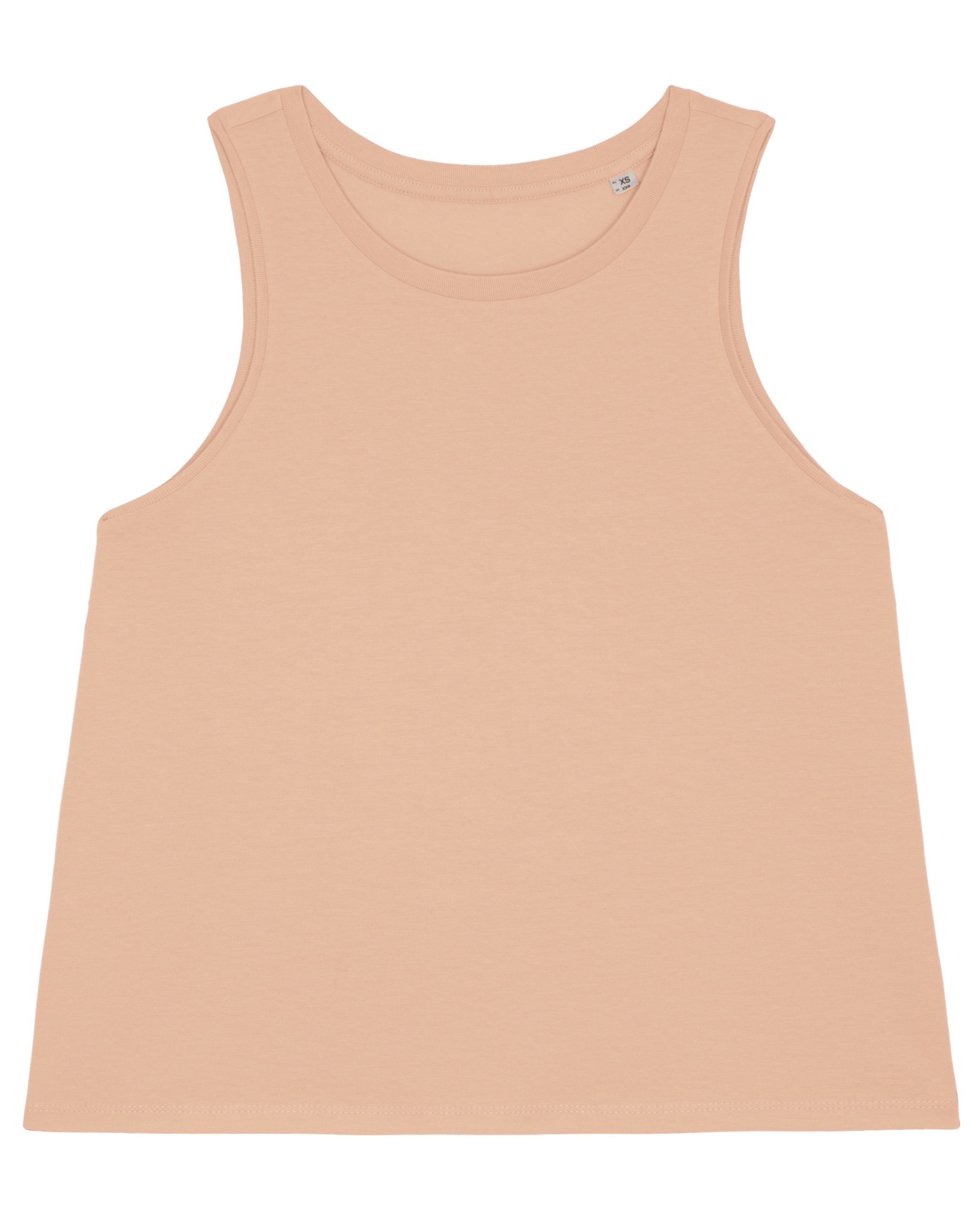 Stanley/Stella Women's Stella Dancer crop tank top (STTW038) STTW038 - On - Picture 18 of 20