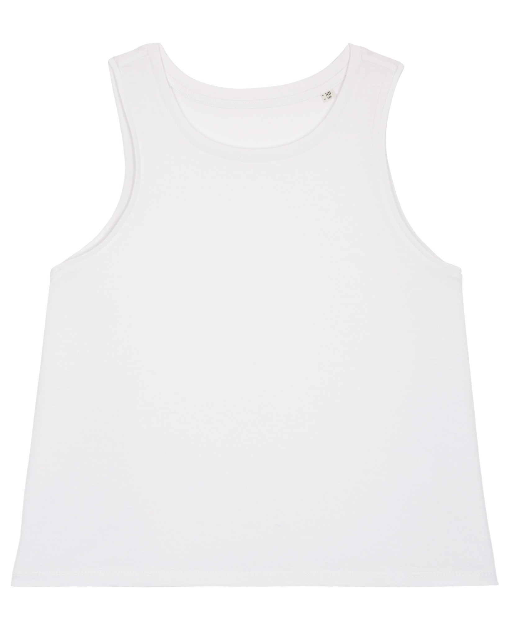 Stanley/Stella Women's Stella Dancer crop tank top (STTW038) STTW038 - On - Picture 20 of 20