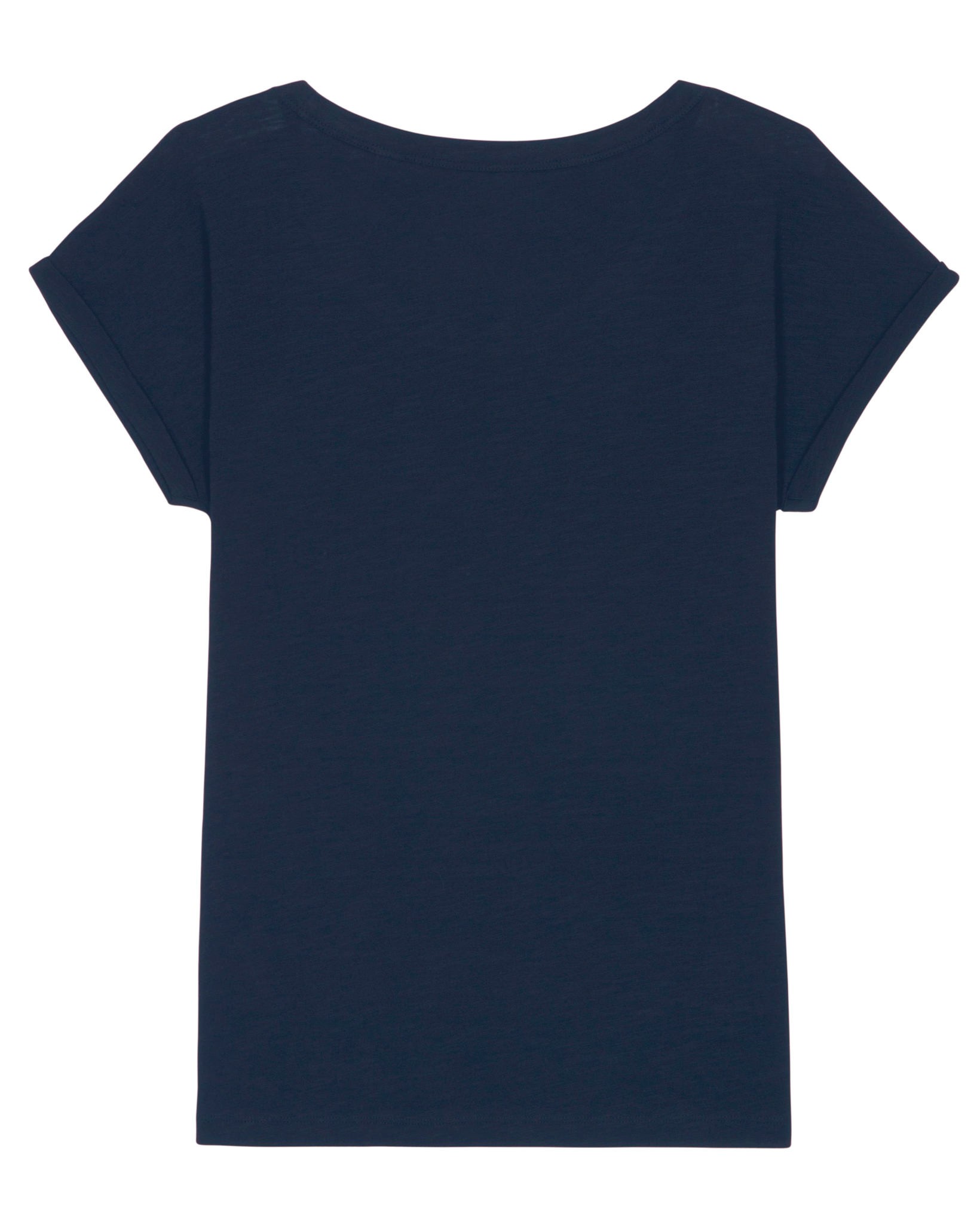 Stanley/Stella Women's Stella Rounders slub rolled sleeve slub t - Picture 11 of 21