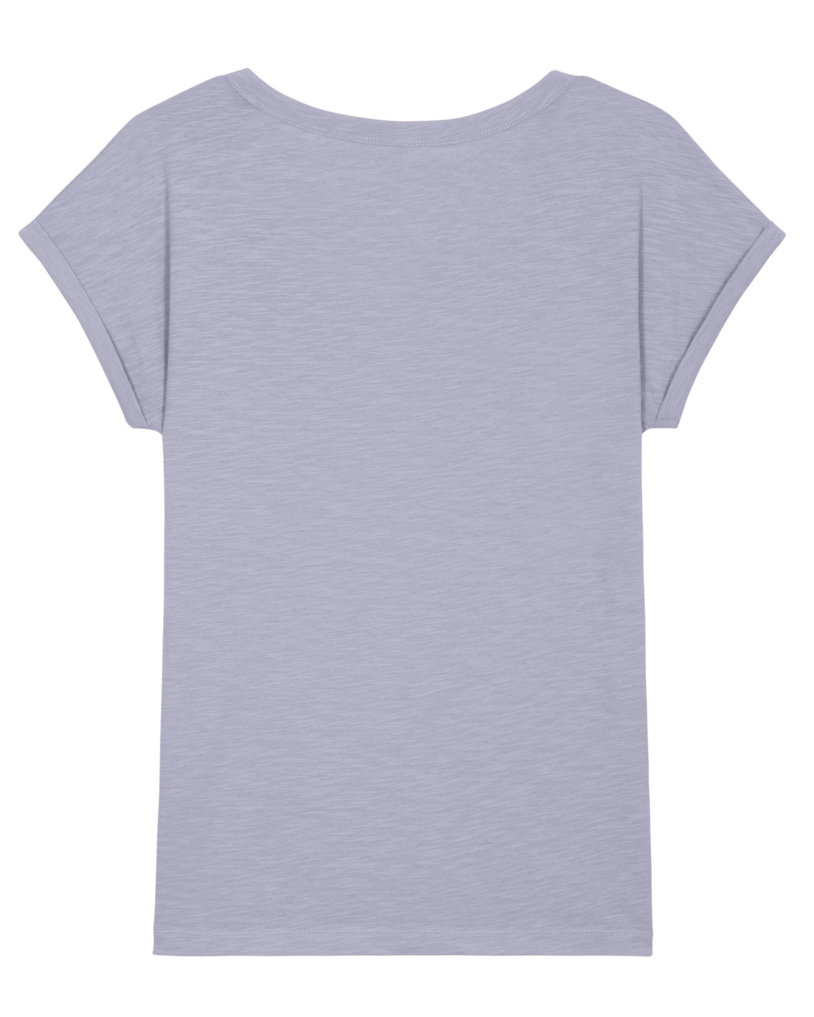 Stanley/Stella Women's Stella Rounders slub rolled sleeve slub t - Picture 13 of 21
