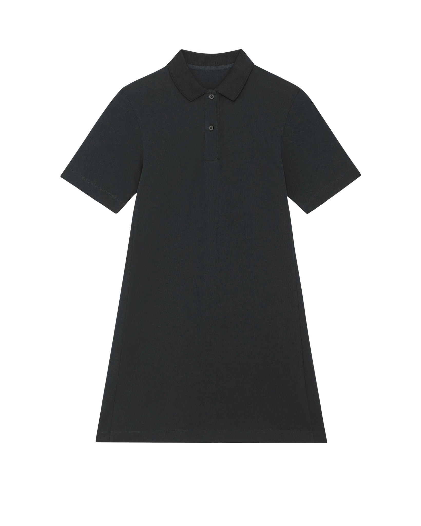 Stanley/Stella Stella Paiger women's piqué polo dress (STDW162) STDW162 - Picture 11 of 22