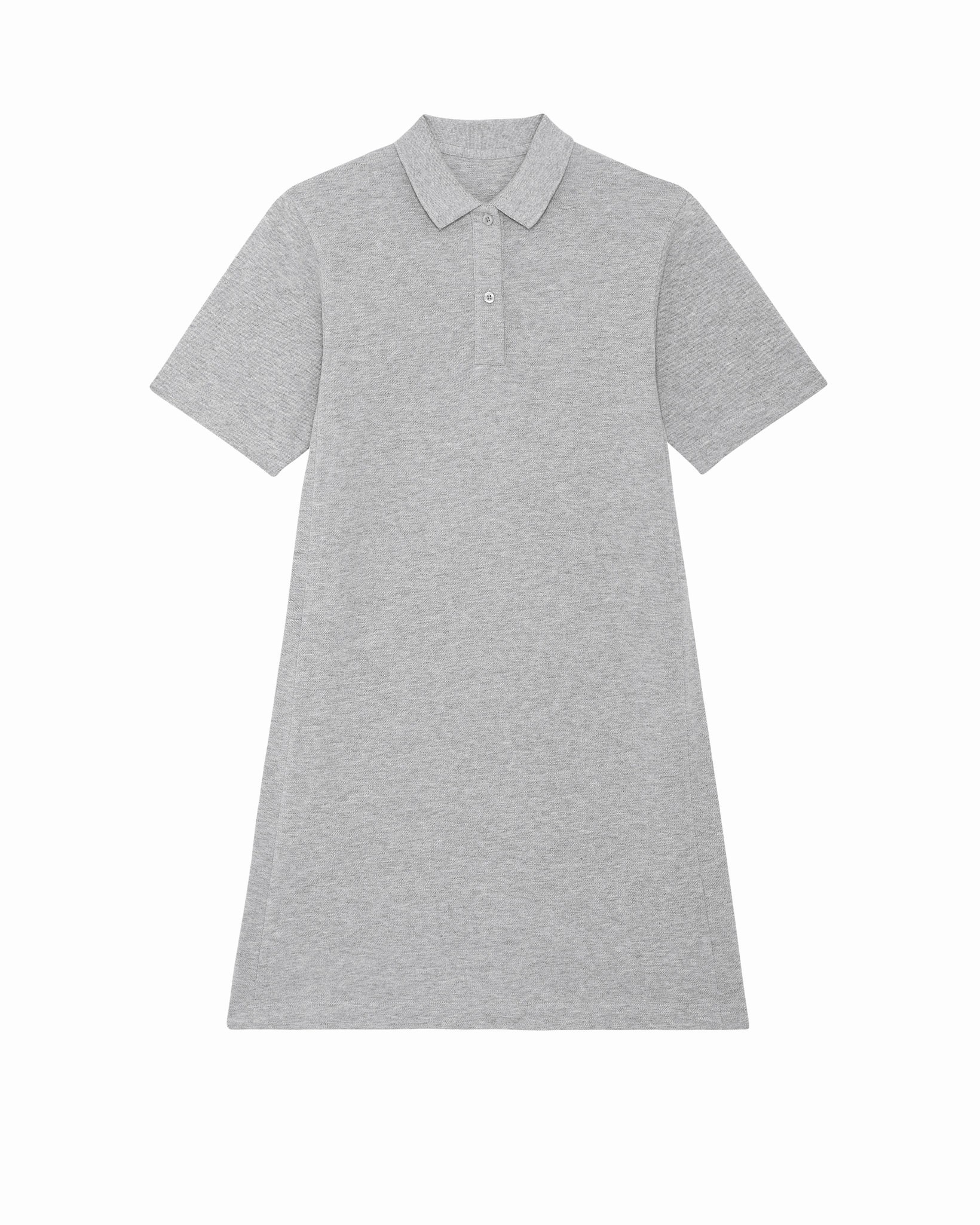 Stanley/Stella Stella Paiger women's piqué polo dress (STDW162) STDW162 - Picture 15 of 22