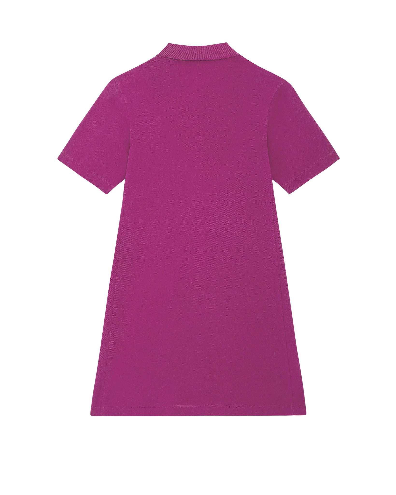 Stanley/Stella Stella Paiger women's piqué polo dress (STDW162) STDW162 - Picture 18 of 22