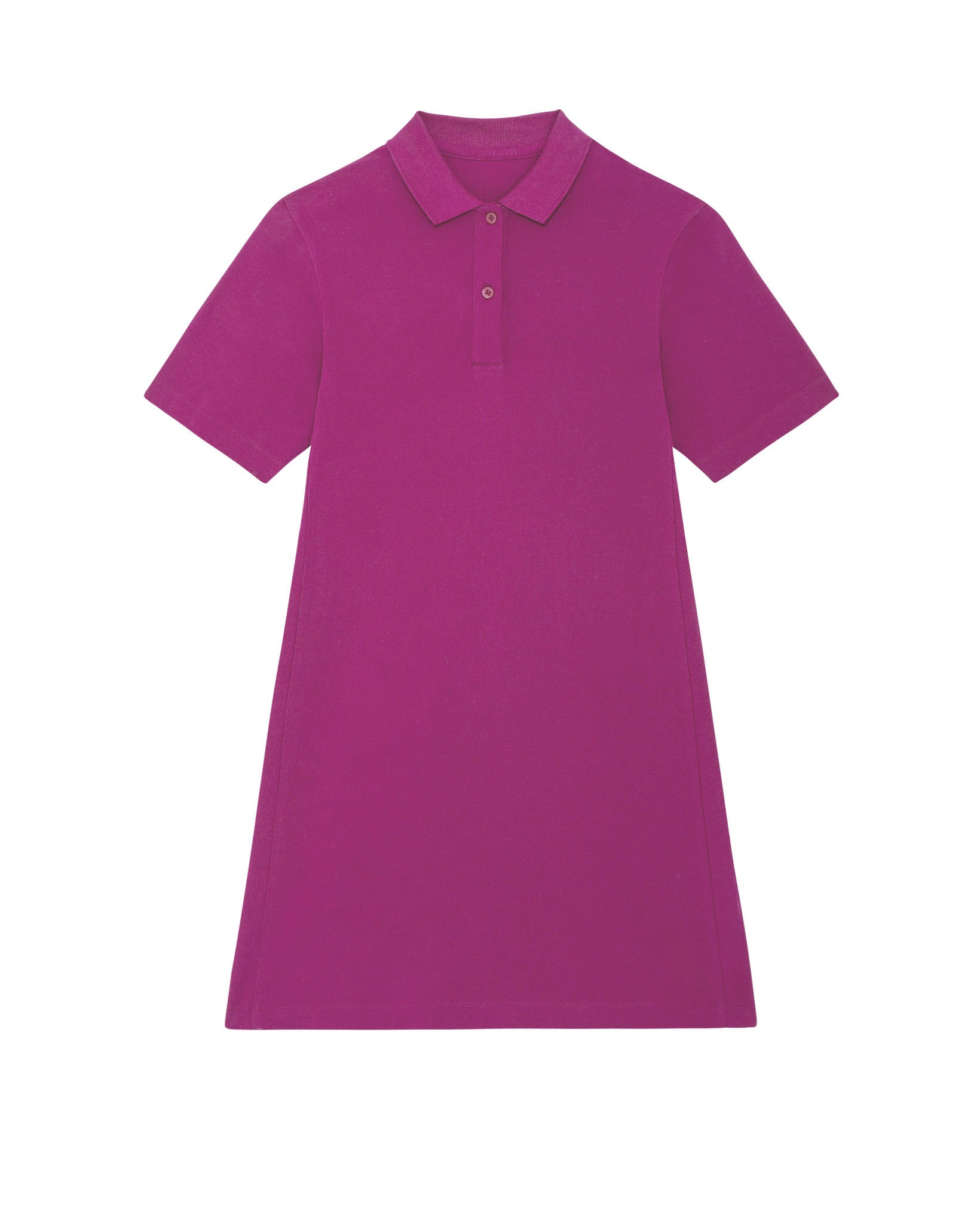Stanley/Stella Stella Paiger women's piqué polo dress (STDW162) STDW162 - Picture 17 of 22