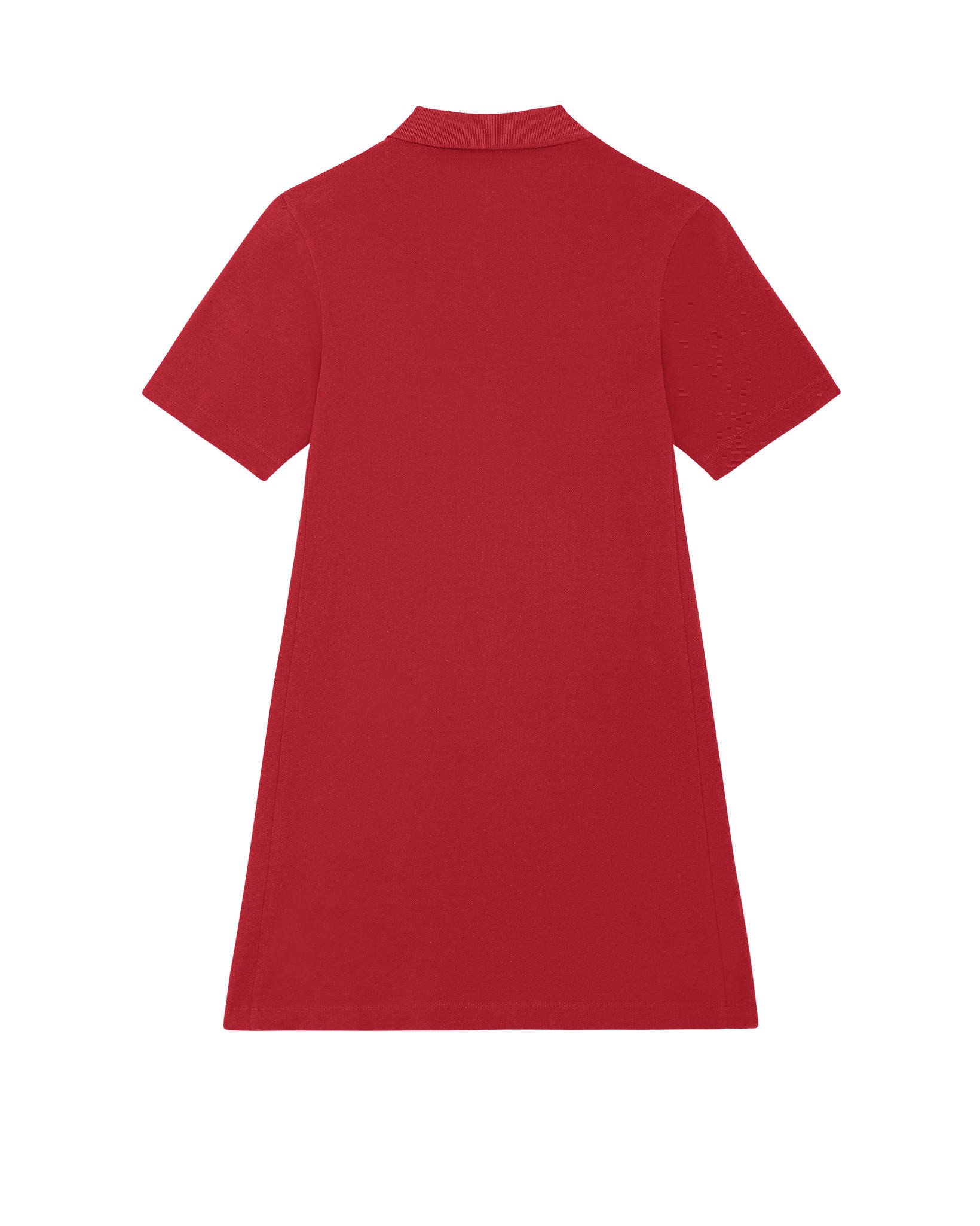 Stanley/Stella Stella Paiger women's piqué polo dress (STDW162) STDW162 - Picture 20 of 22