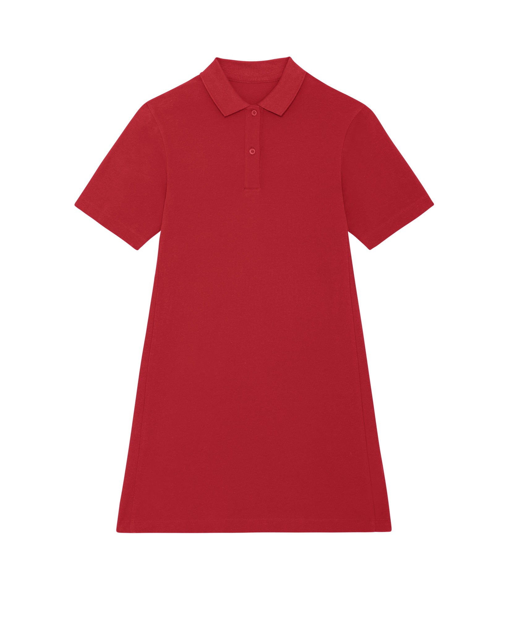 Stanley/Stella Stella Paiger women's piqué polo dress (STDW162) STDW162 - Picture 19 of 22