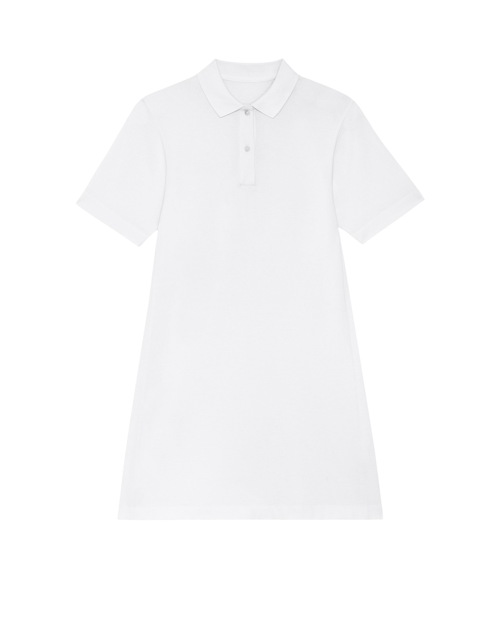 Stanley/Stella Stella Paiger women's piqué polo dress (STDW162) STDW162 - Picture 21 of 22