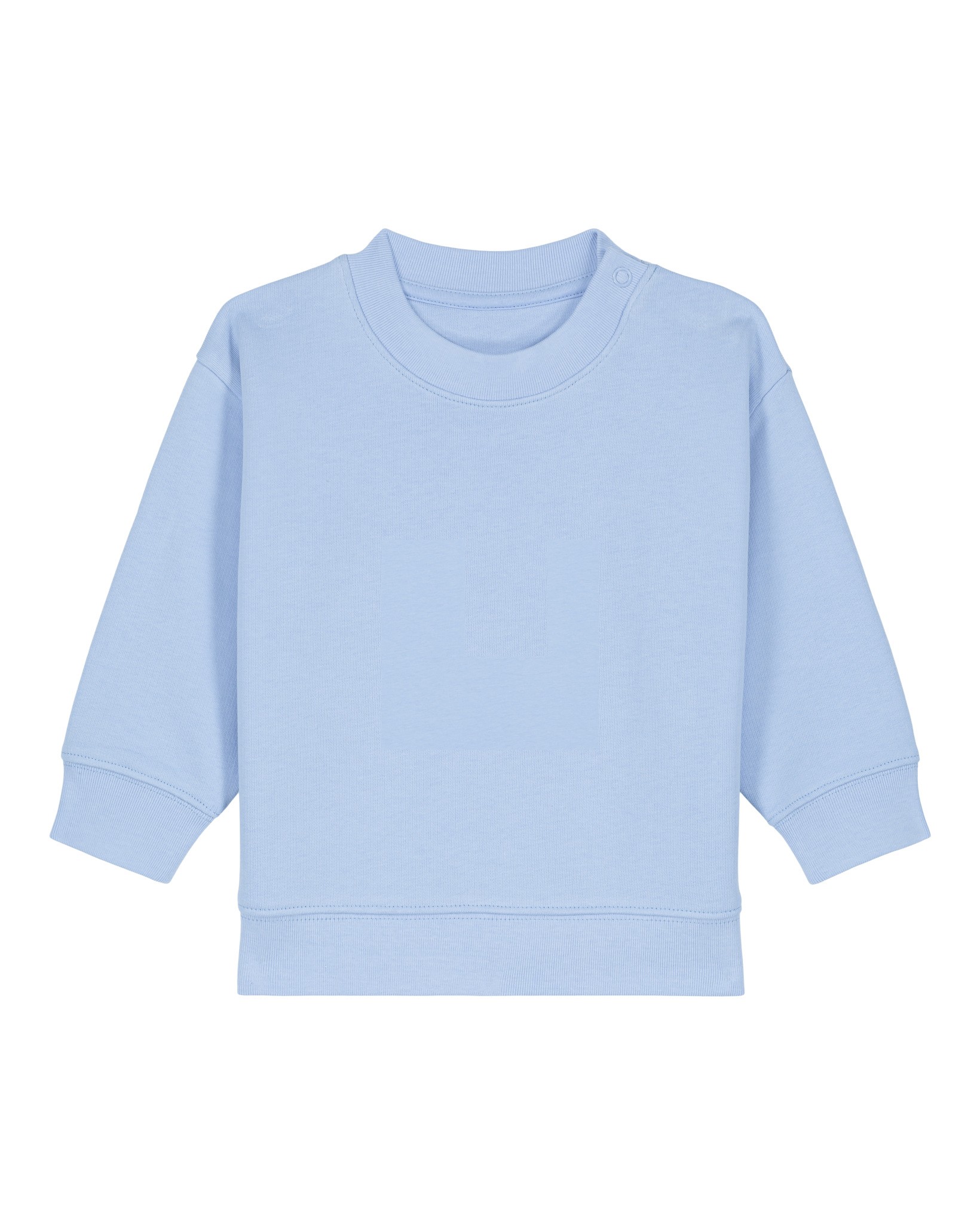 Stanley/Stella Baby Changer terry crew neck sweatshirt (STSB920) STSB920 - Picture 22 of 28