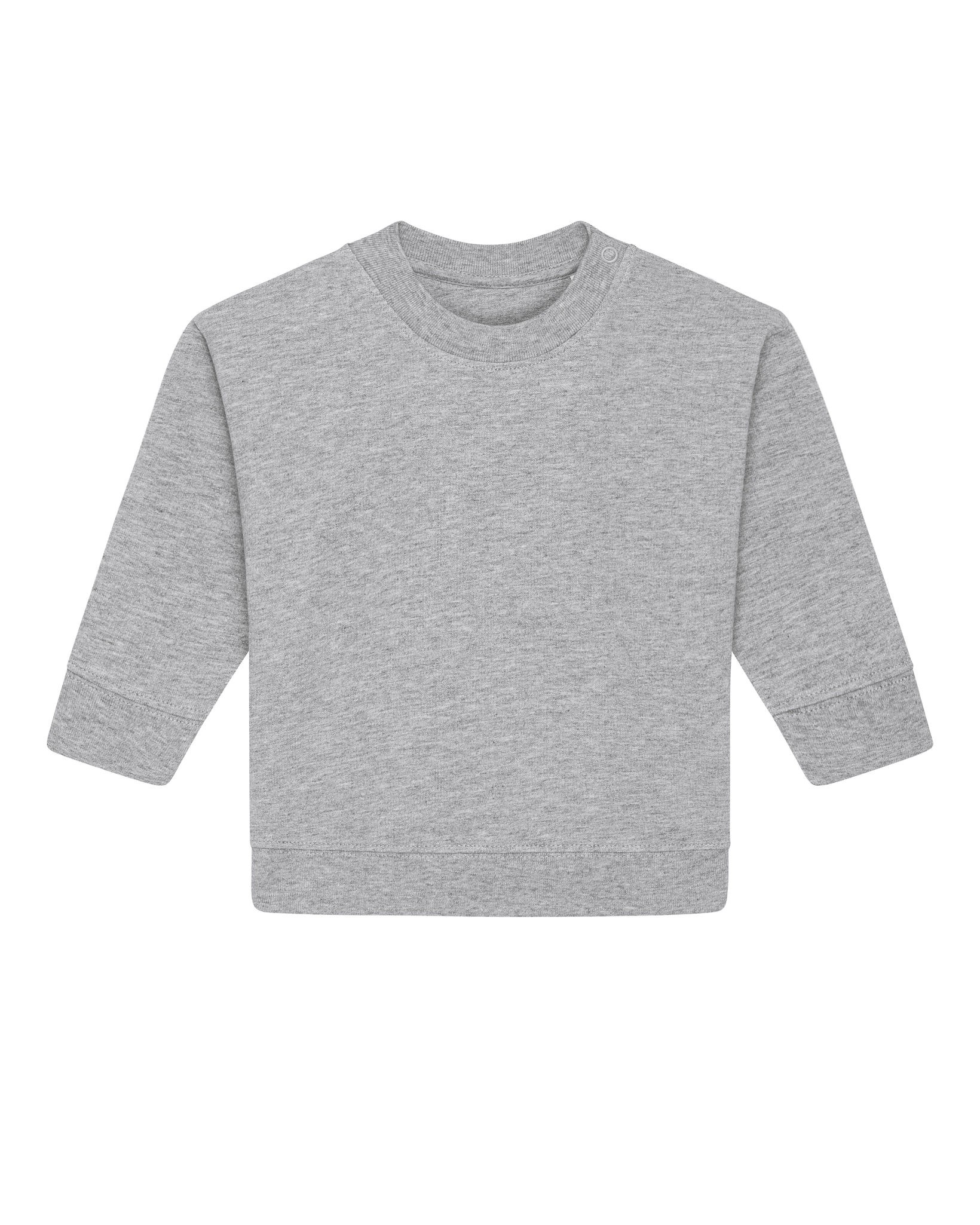Stanley/Stella Baby Changer terry crew neck sweatshirt (STSB920) STSB920 - Picture 11 of 28