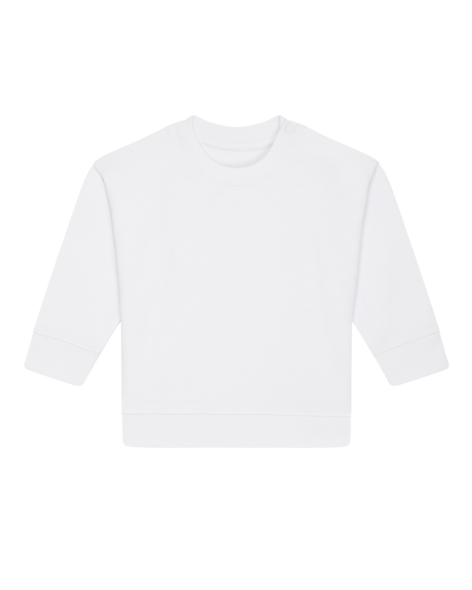 Stanley/Stella Baby Changer terry crew neck sweatshirt (STSB920) STSB920 - Picture 18 of 28