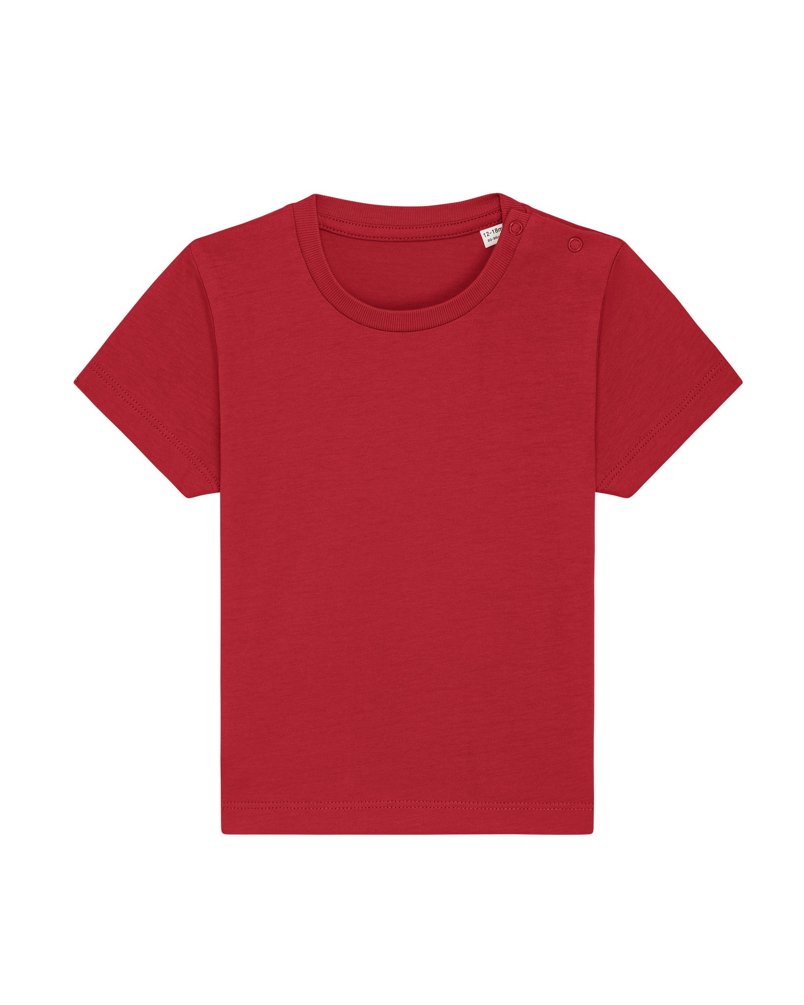 Stanley/Stella creador de bebés icónica camiseta de bebés (sttb918) sttb918 - Imagen 19 de 37