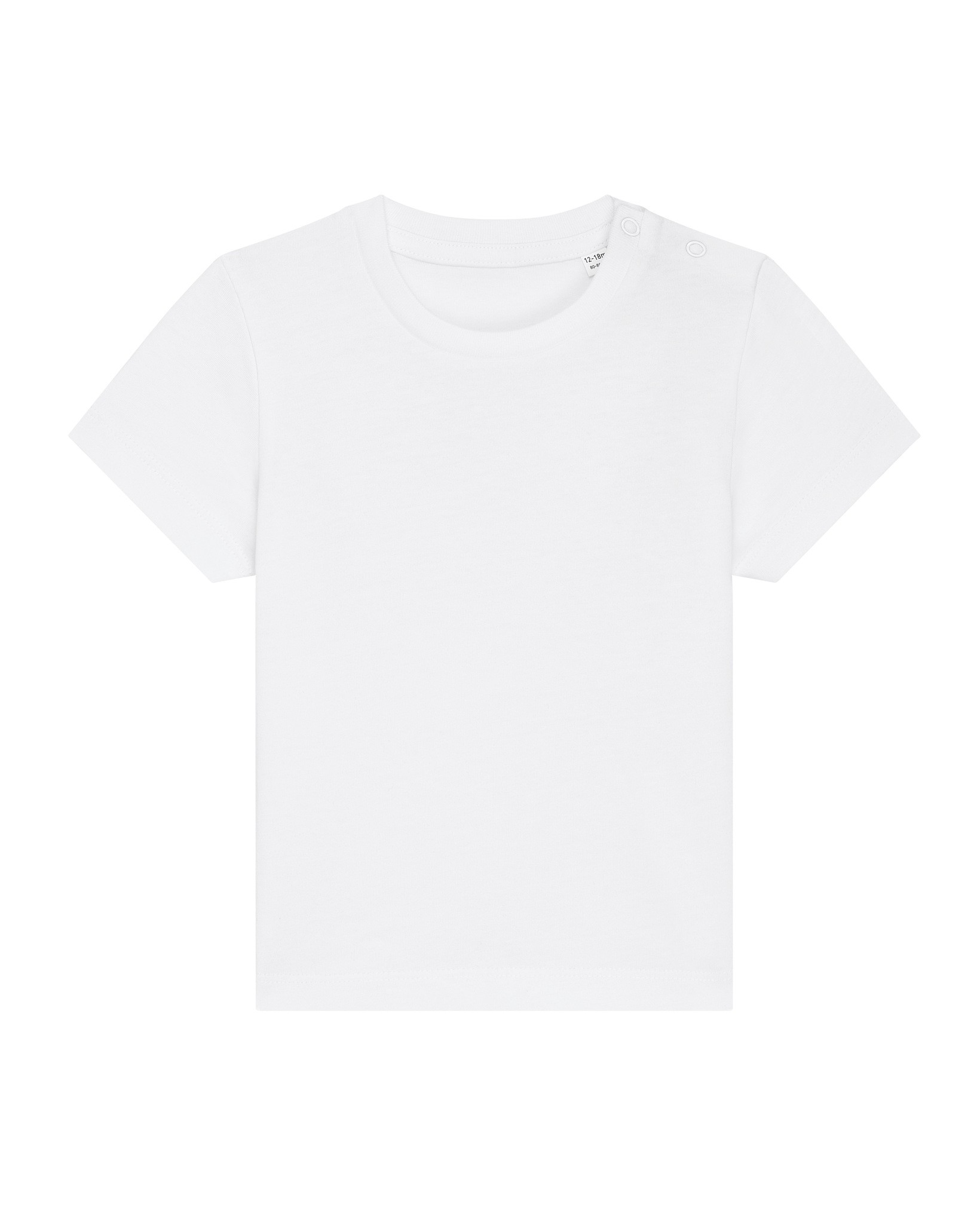 Stanley/Stella Baby Creator iconic babies' t-shirt (STTB918) - Organic cotton
