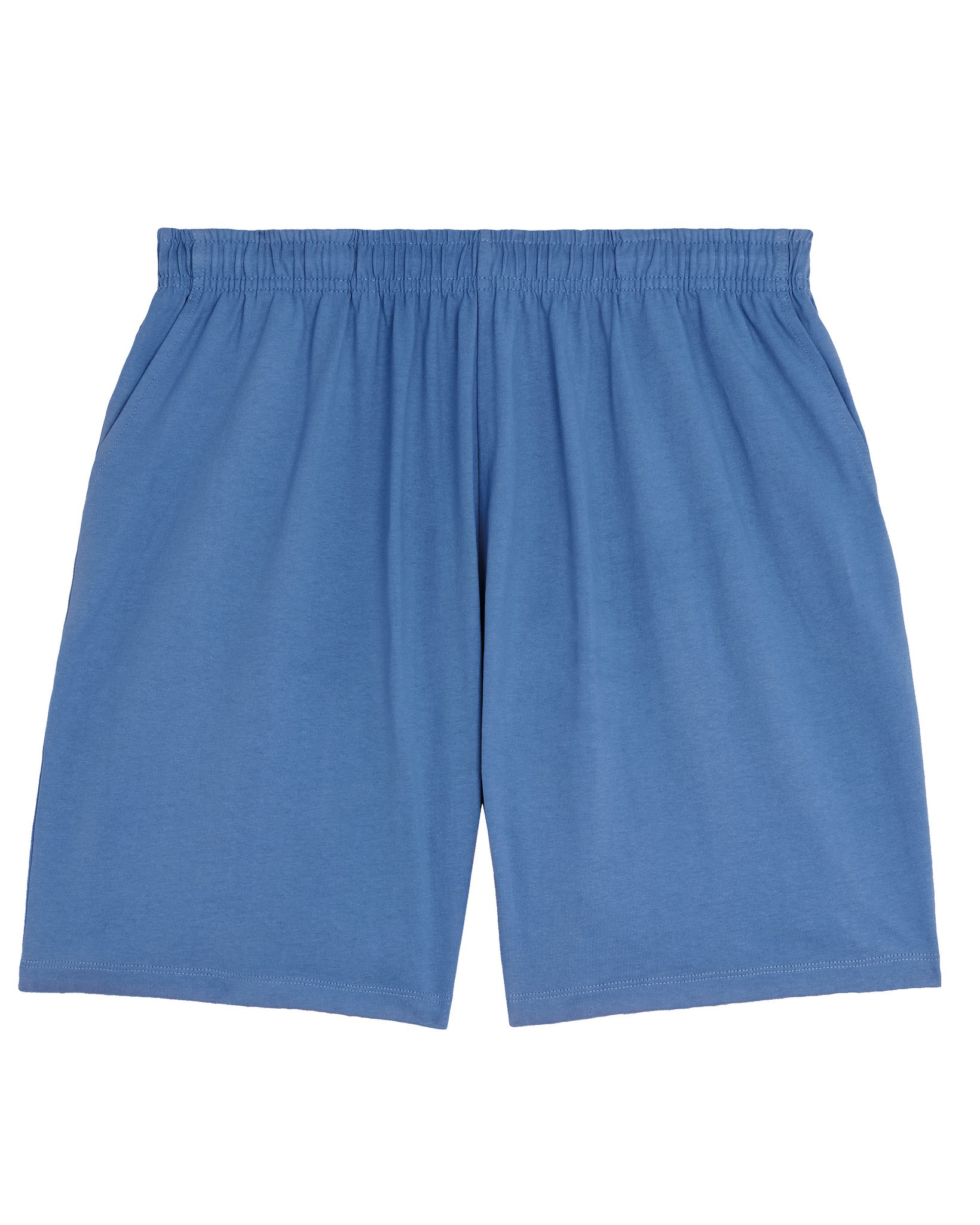 Stanley/Stella Unisex Waker shorts (STBU070) – Self-fabric elastic waistband