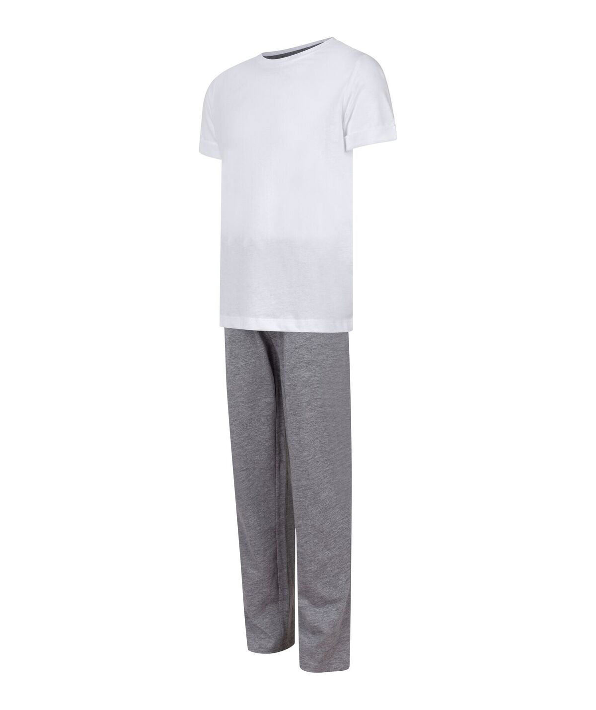 Towel City Kids Long Pyjamas TC059 - Unisex Sleeve Full Pant Set Sleepwear - Picture 18 of 21