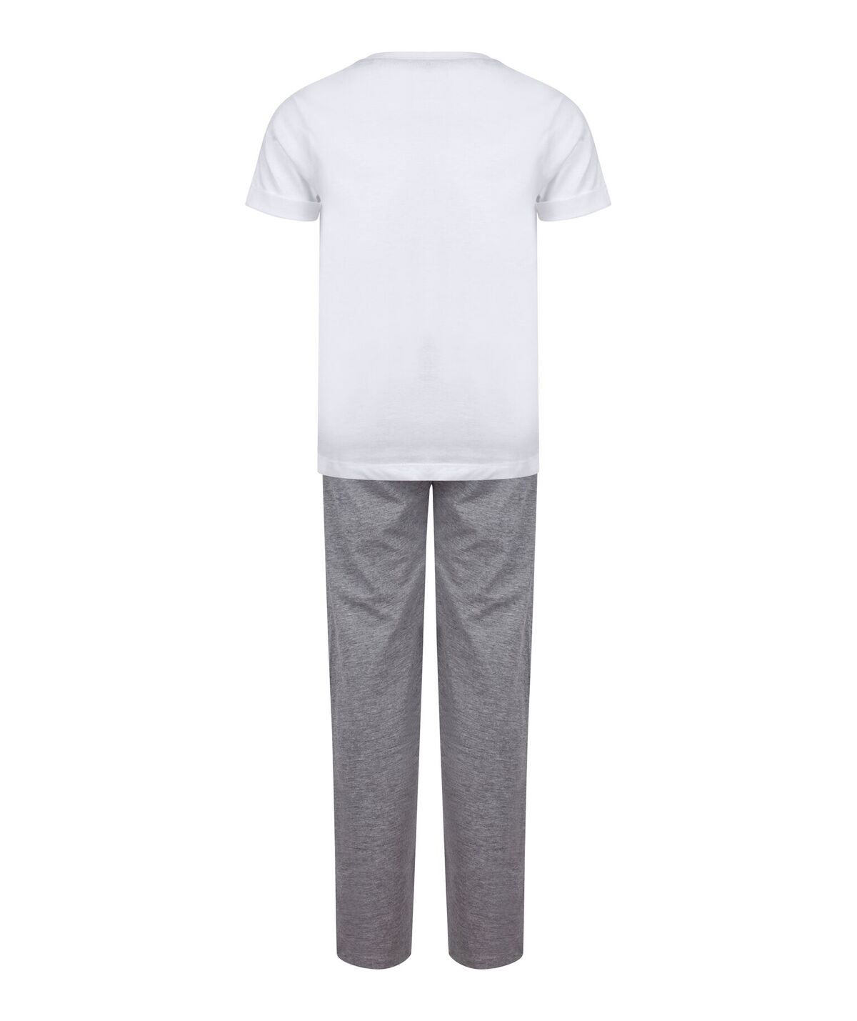 Towel City Kids Long Pyjamas TC059 - Unisex Sleeve Full Pant Set Sleepwear - Picture 19 of 21
