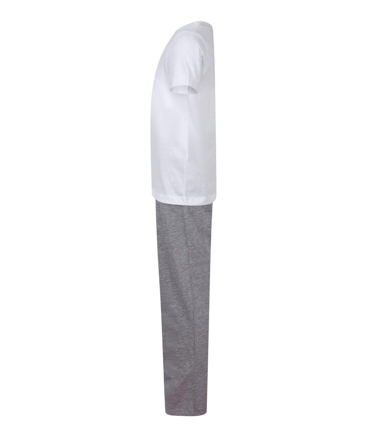 Towel City Kids Long Pyjamas TC059 - Unisex Sleeve Full Pant Set Sleepwear - Picture 21 of 21