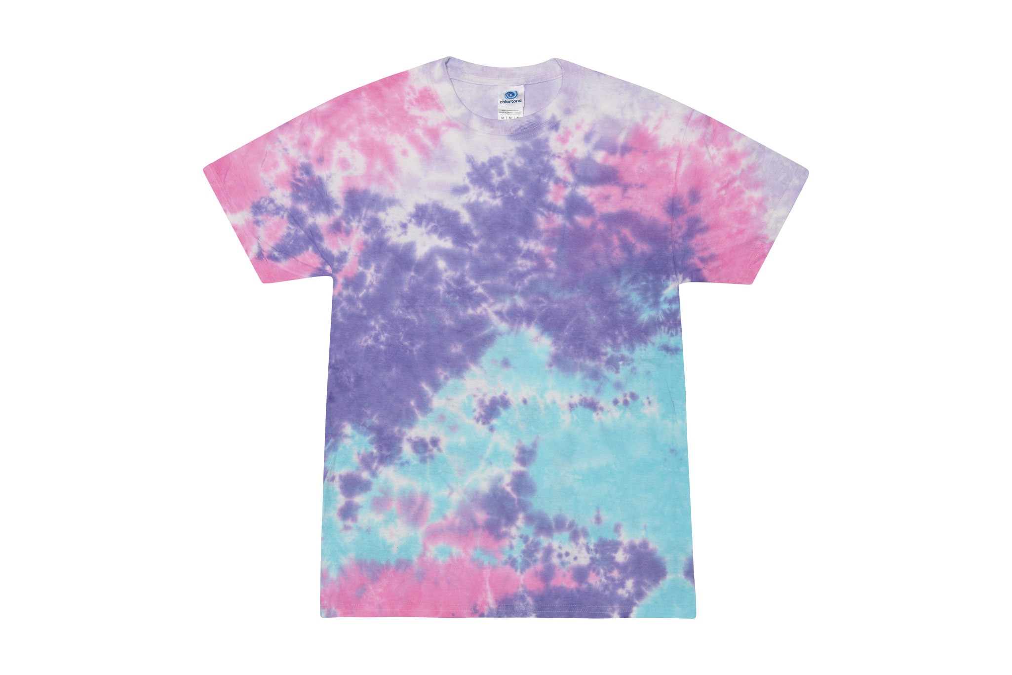 【THEAIRTOWN】 tetto cotton pt ♥4colors Colortone Acid Wash T-Shirts Adult Men Unisex Sizes S to 3XL