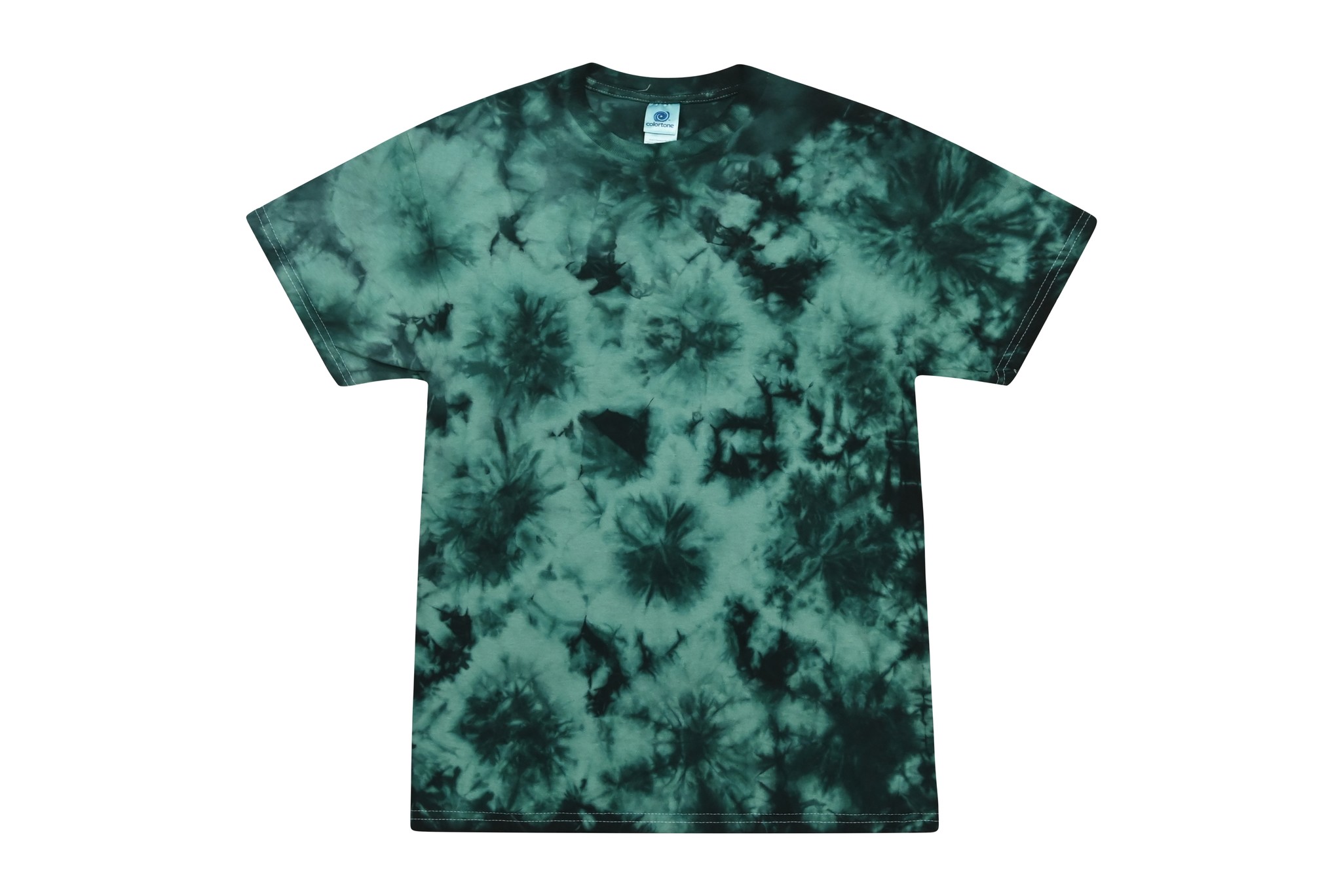 Colortone Unisex Tie-Dye T-Shirt TD02M - Short Sleeves Tee Cotton Colorful Top e Colortone Unisex Tie-Dye T-Shirt TD02M - Short Sleeves Tee Cotton Colorful Top e