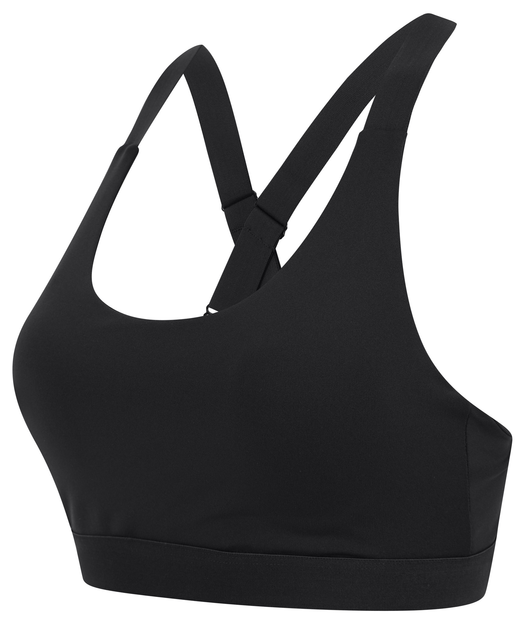 Tombo Medium Impact Core BH TL371 - Fitnessstudio Sport Yoga Joggen kurzes Oberteil - Bild 13 von 35