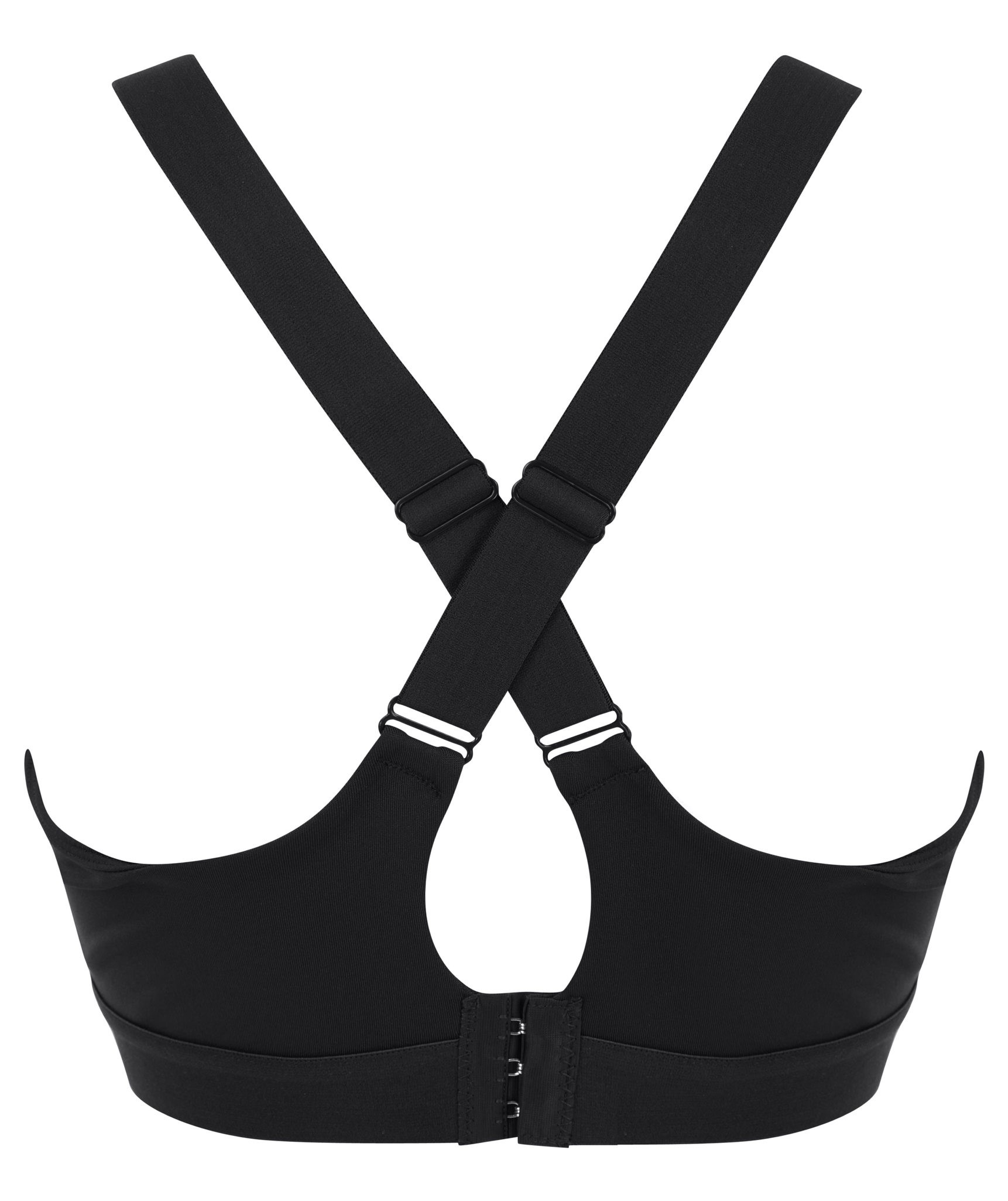 Tombo Medium Impact Core BH TL371 - Fitnessstudio Sport Yoga Joggen kurzes Oberteil - Bild 12 von 35