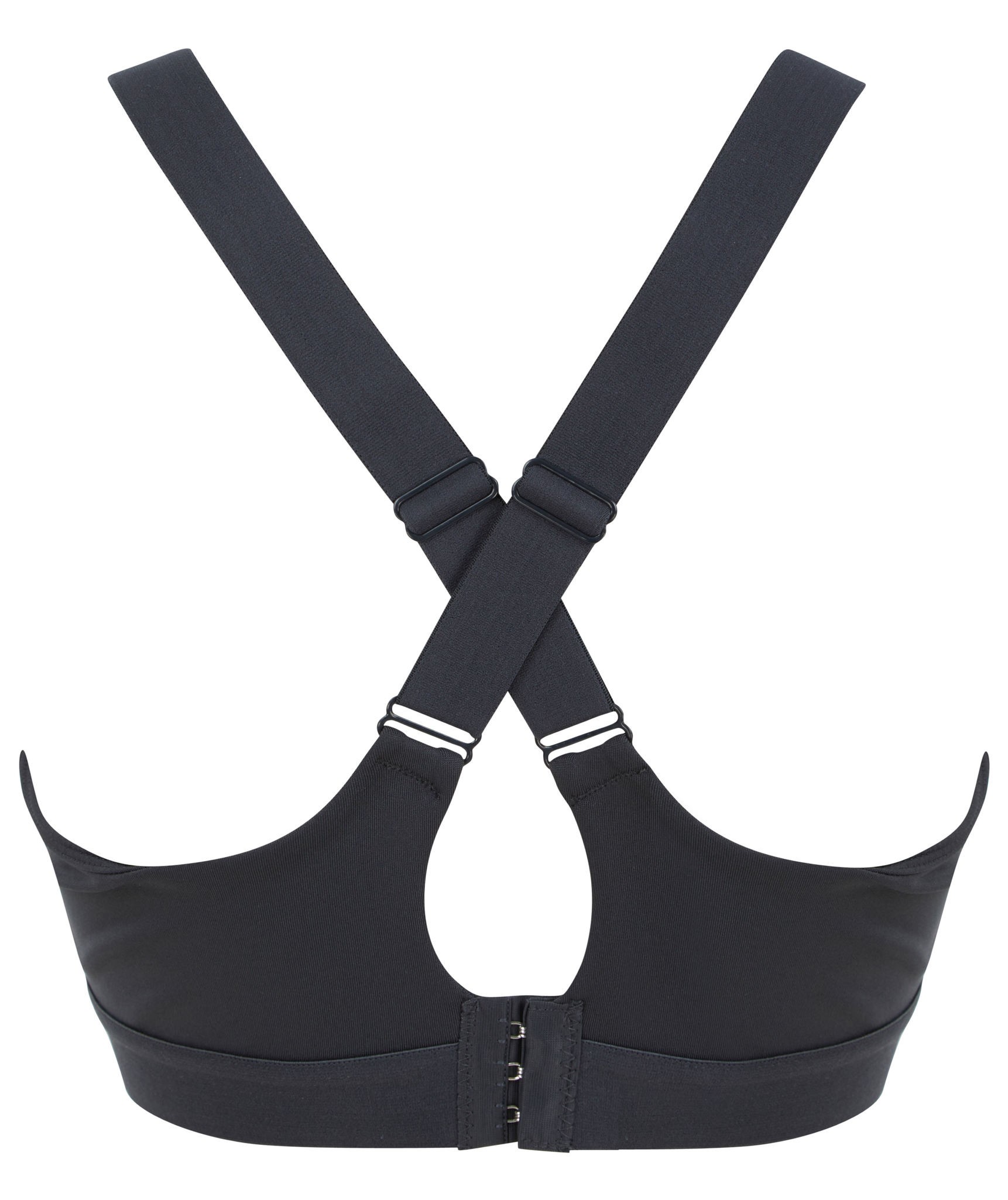 Tombo Medium Impact Core BH TL371 - Fitnessstudio Sport Yoga Joggen kurzes Oberteil - Bild 16 von 35