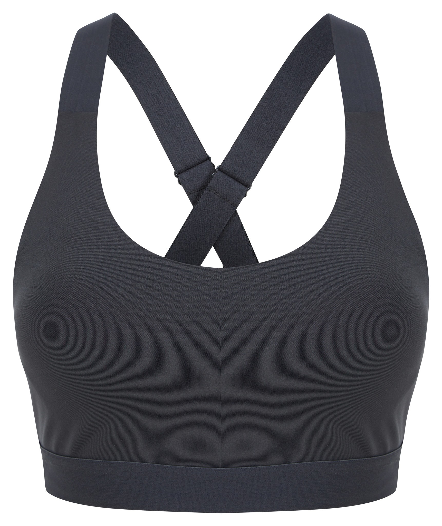 Tombo Medium Impact Core BH TL371 - Fitnessstudio Sport Yoga Joggen kurzes Oberteil - Bild 15 von 35