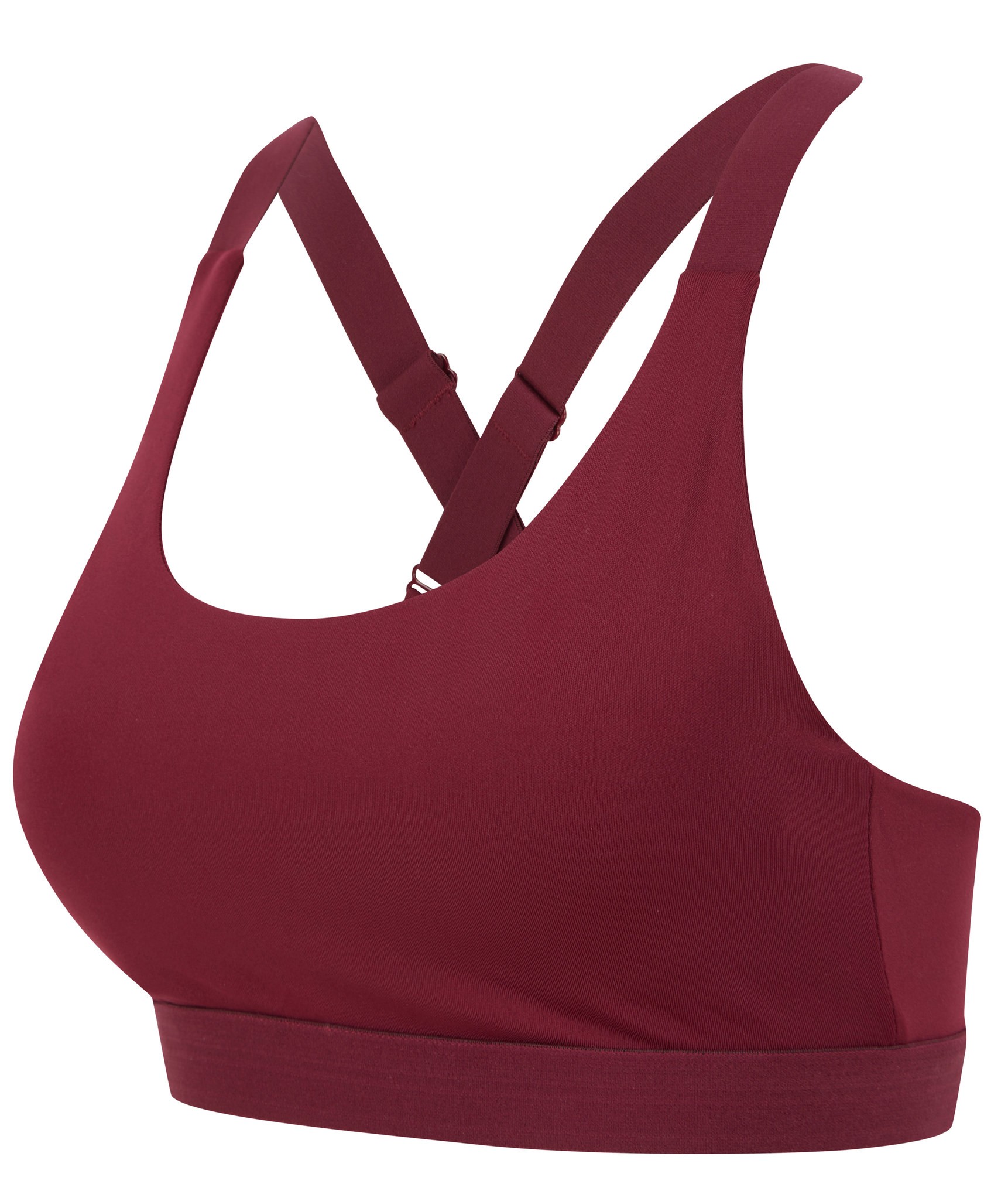 Tombo Medium Impact Core BH TL371 - Fitnessstudio Sport Yoga Joggen kurzes Oberteil - Bild 21 von 35