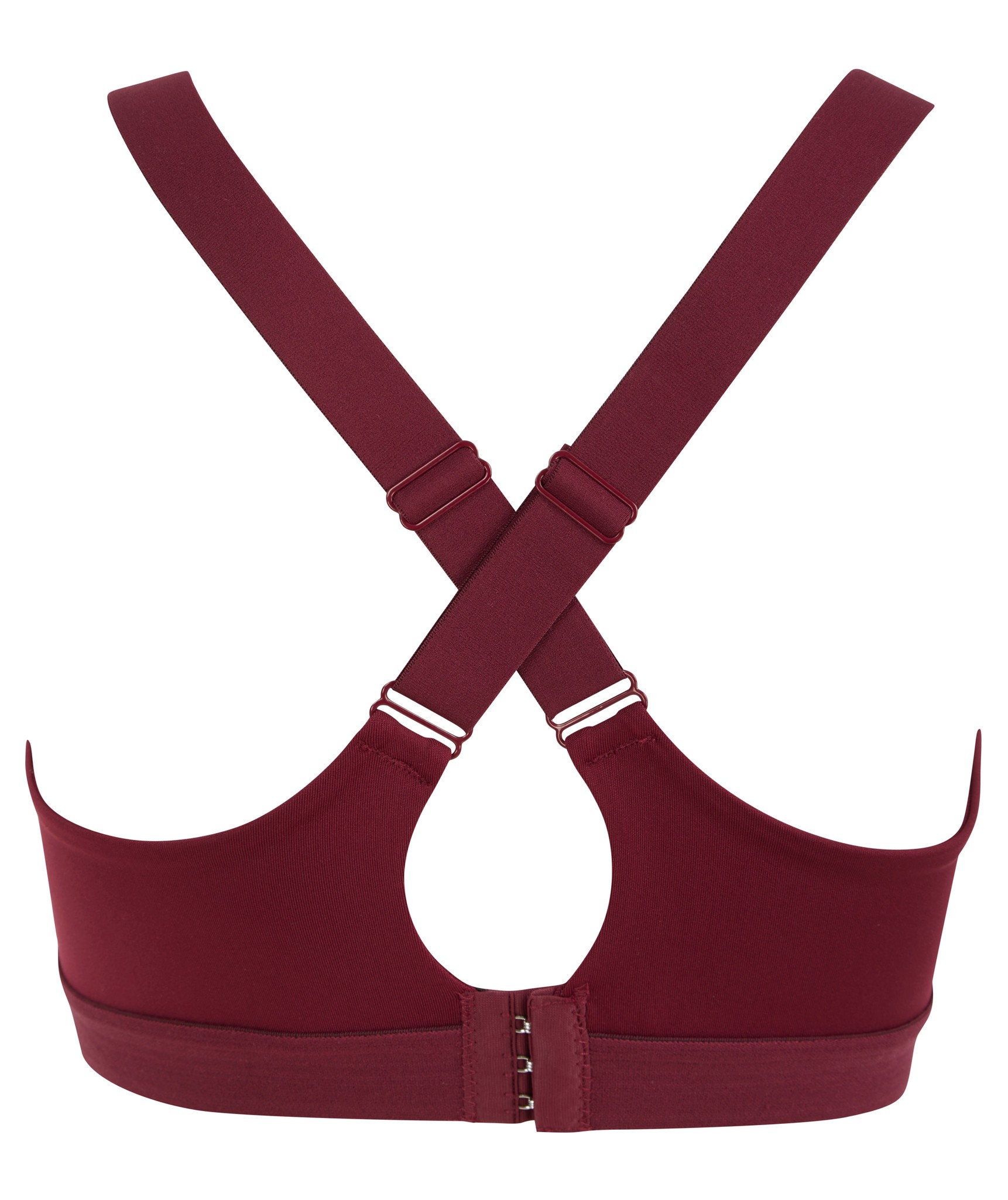 Tombo Medium Impact Core BH TL371 - Fitnessstudio Sport Yoga Joggen kurzes Oberteil - Bild 20 von 35