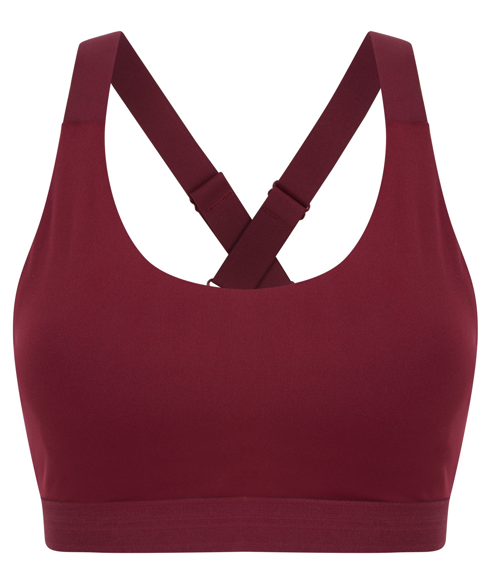 Tombo Medium Impact Core BH TL371 - Fitnessstudio Sport Yoga Joggen kurzes Oberteil - Bild 19 von 35