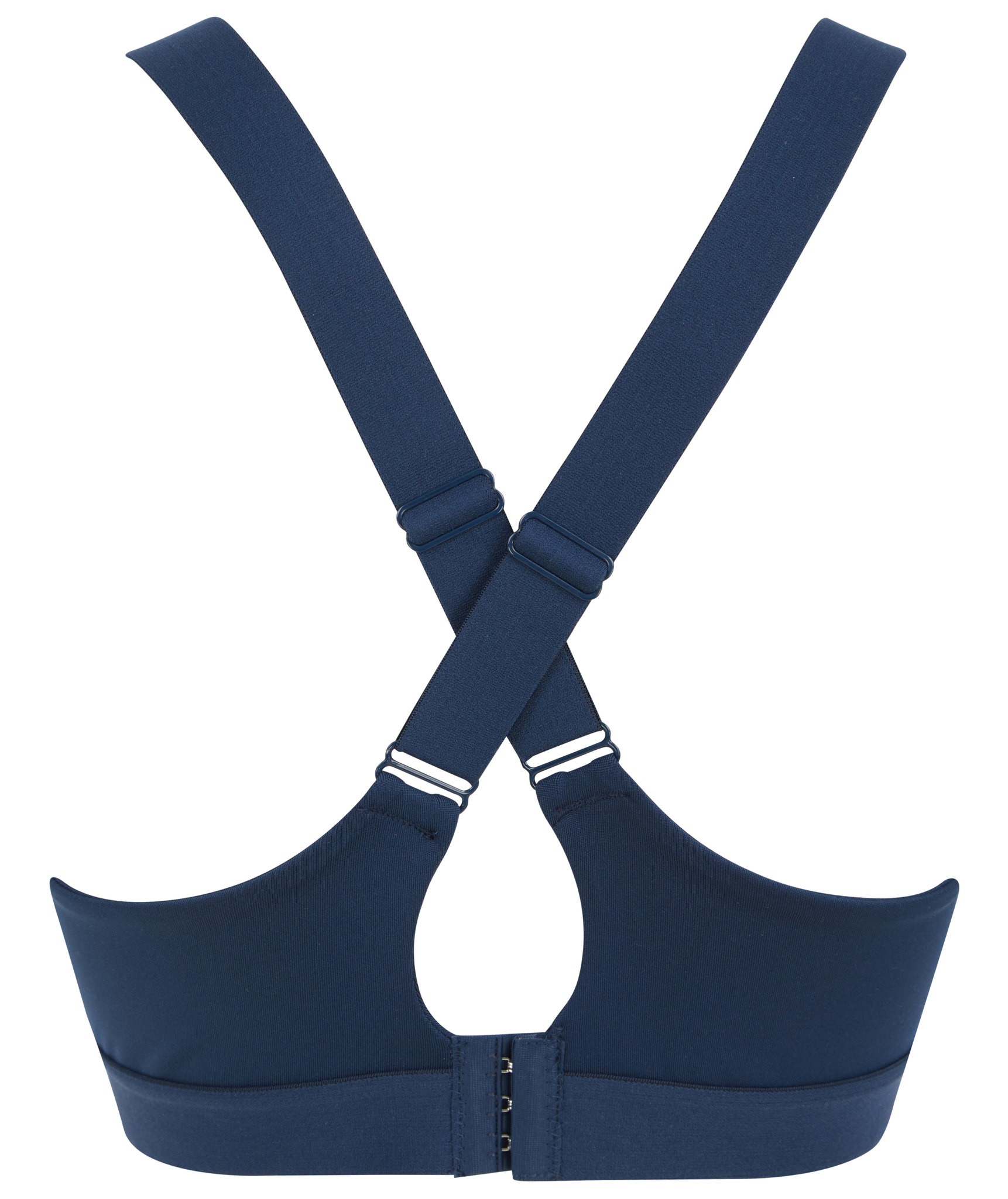 Tombo Medium Impact Core BH TL371 - Fitnessstudio Sport Yoga Joggen kurzes Oberteil - Bild 28 von 35