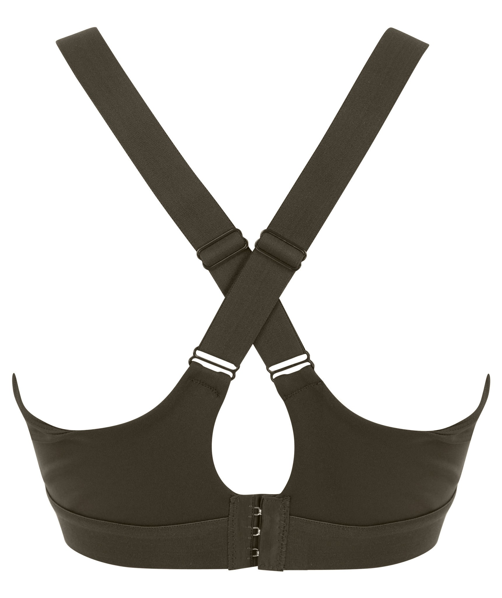 Tombo Medium Impact Core BH TL371 - Fitnessstudio Sport Yoga Joggen kurzes Oberteil - Bild 32 von 35