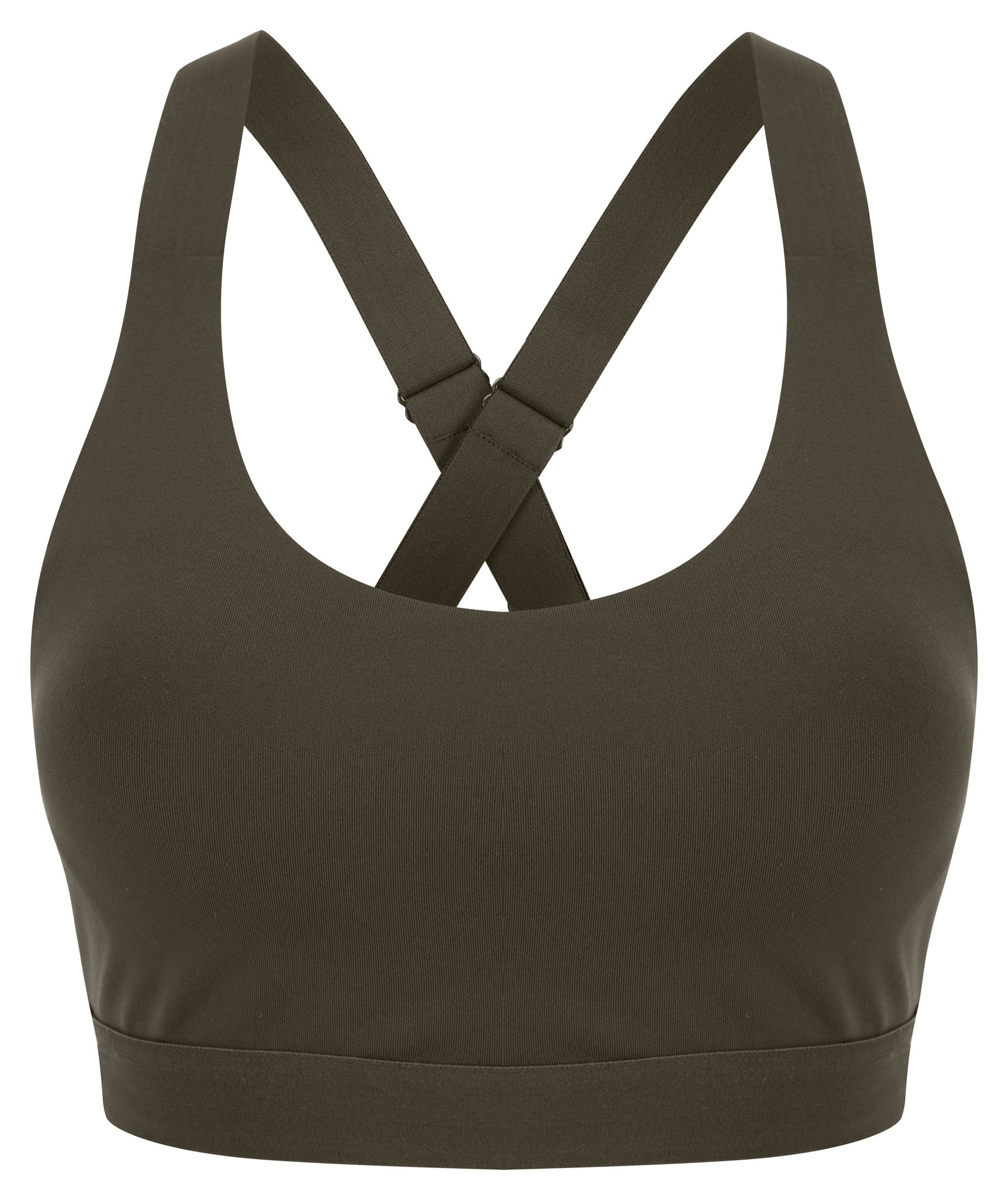 Tombo Medium Impact Core BH TL371 - Fitnessstudio Sport Yoga Joggen kurzes Oberteil - Bild 31 von 35