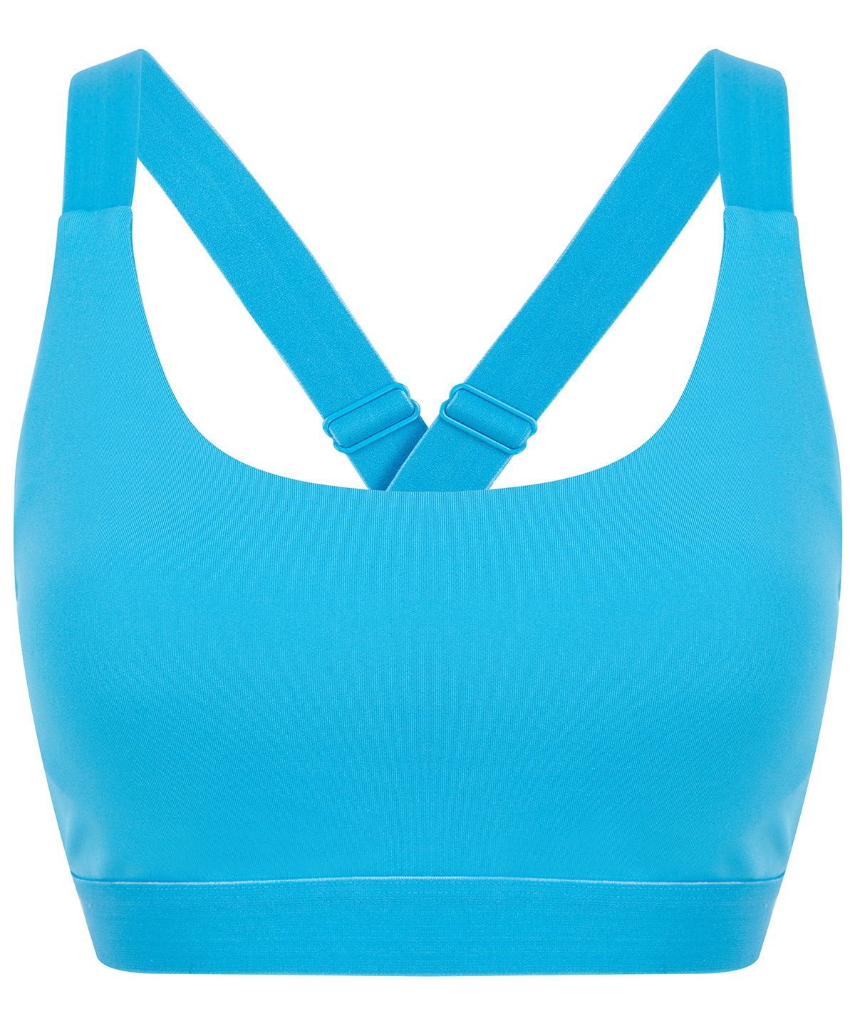 Tombo Medium Impact Core BH TL371 - Fitnessstudio Sport Yoga Joggen kurzes Oberteil - Bild 35 von 35
