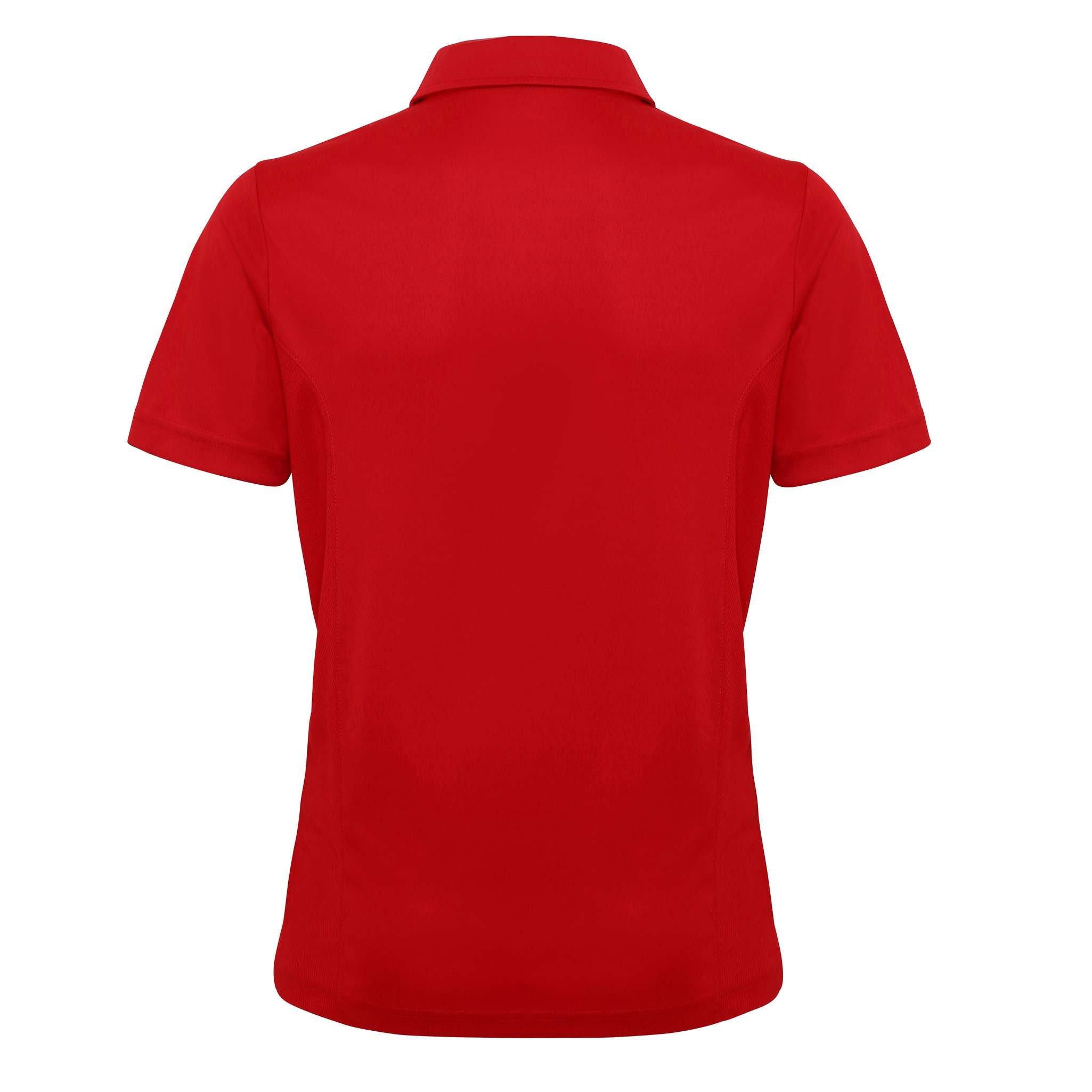 TriDri Panelled Polo (TR012) – Sports Gym Training Fitness Running Polo Shirt