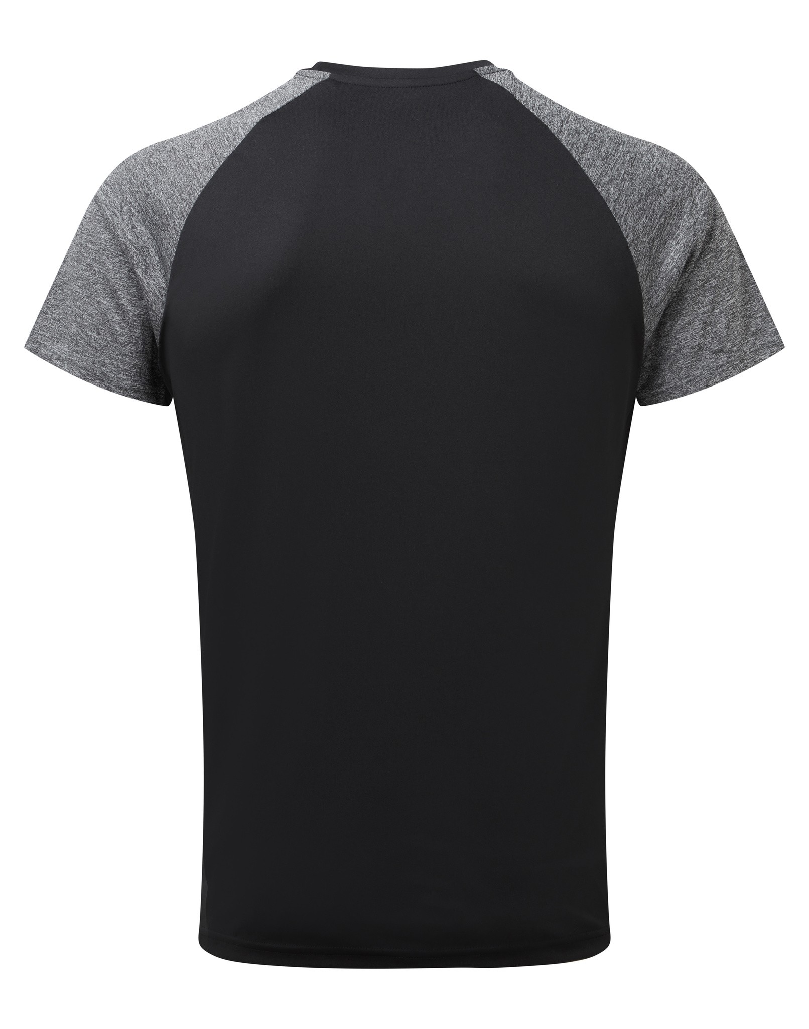 TriDri® Camiseta TriDri Men's Contrast Sleeve Performance (TR018) - Camiseta de - Imagen 8 de 10