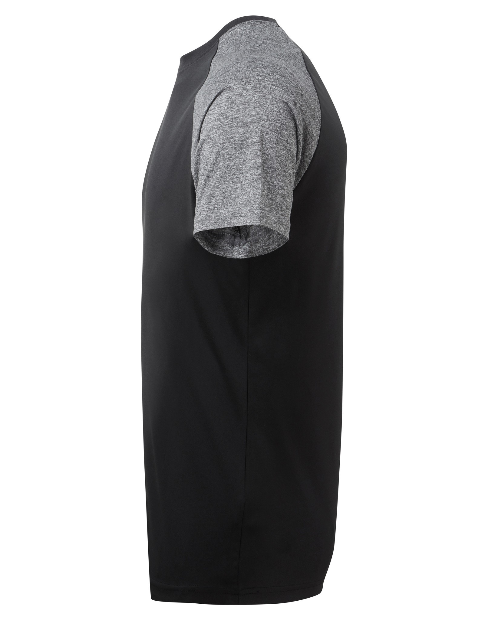 TriDri® Camiseta TriDri Men's Contrast Sleeve Performance (TR018) - Camiseta de - Imagen 10 de 10