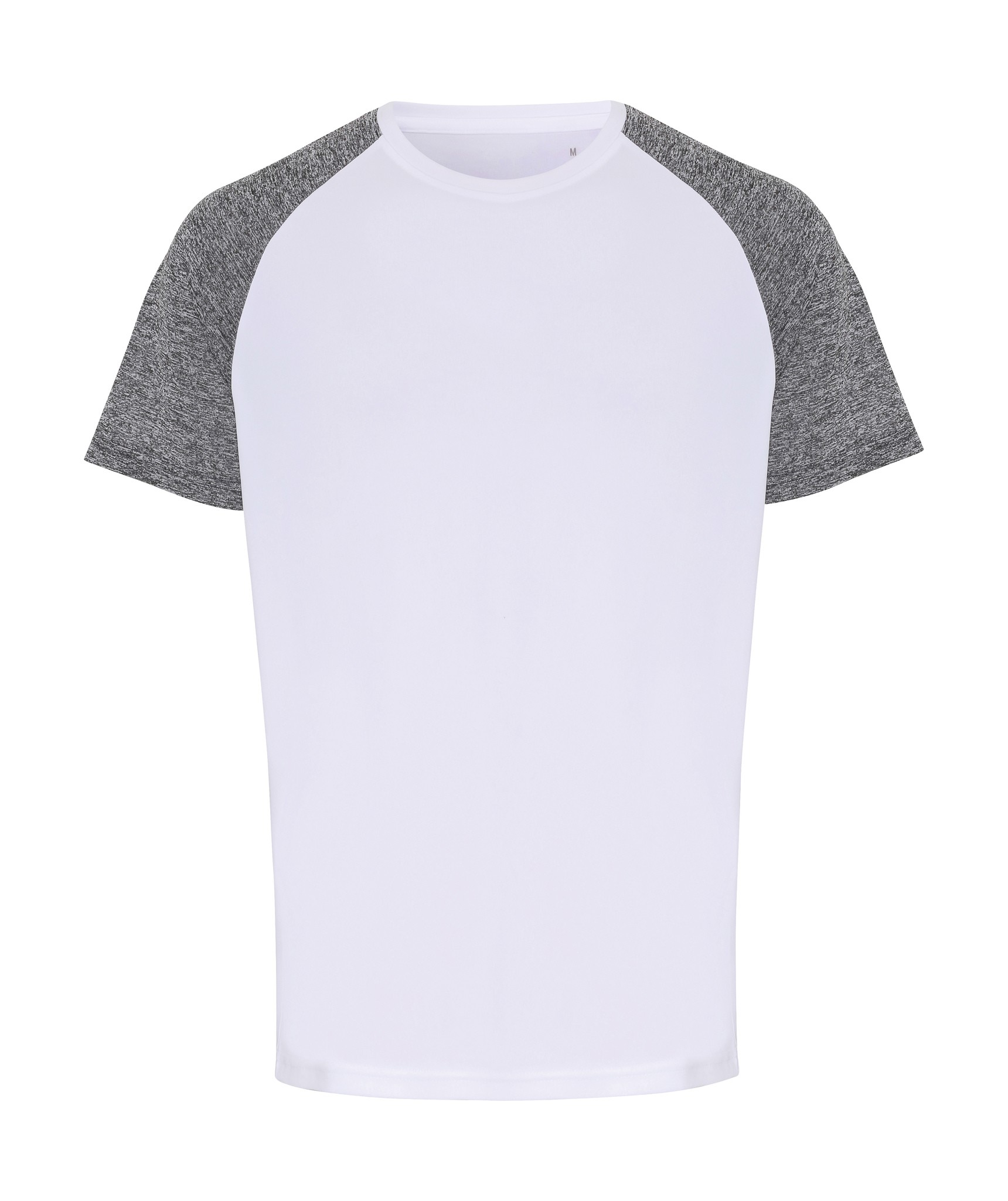 TriDri® Camiseta TriDri Men's Contrast Sleeve Performance (TR018) - Camiseta de - Imagen 6 de 10