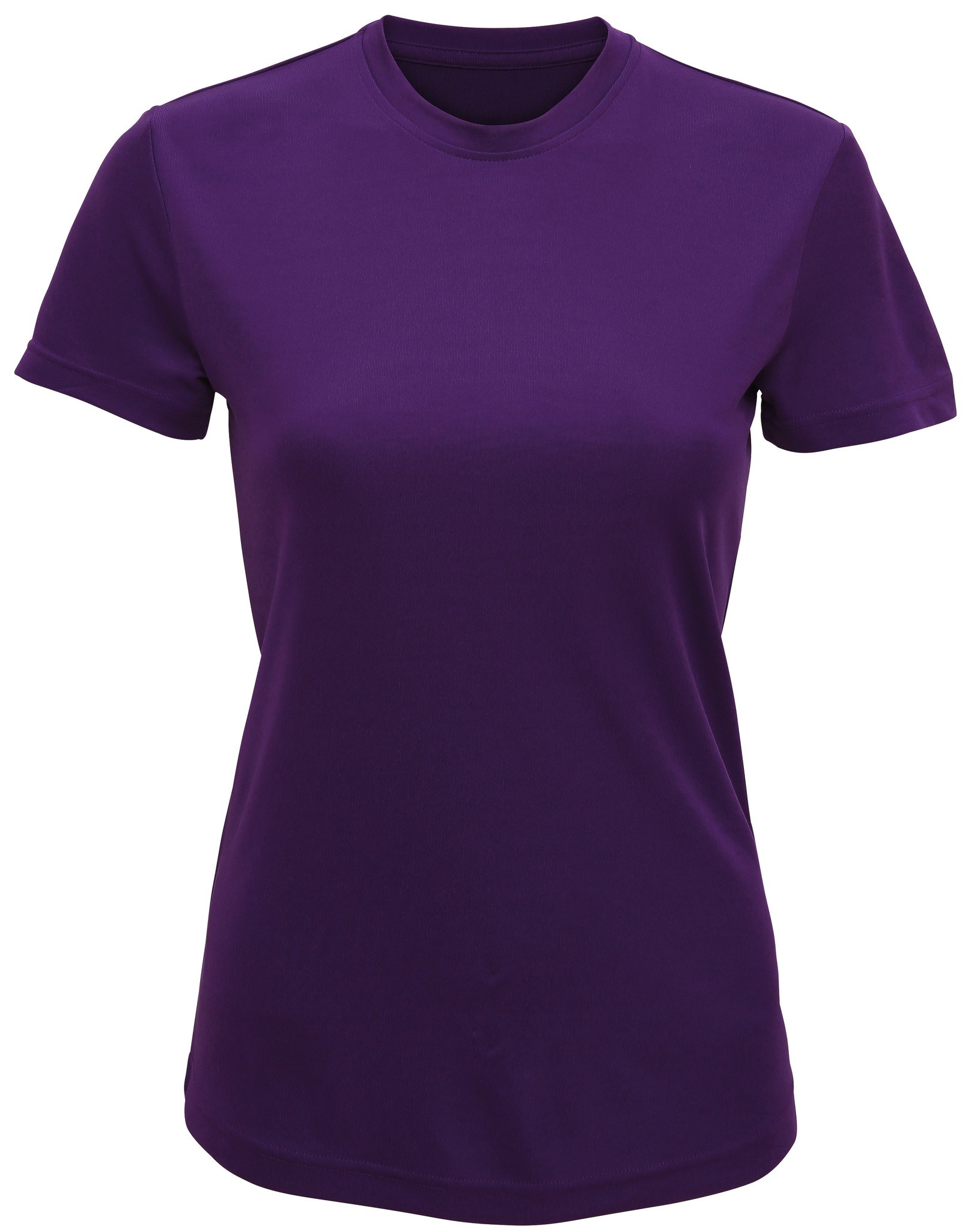 TriDri Women's Lightweight Performance T-Shirt (TR020) - Crew Neck Short Sleeve - Picture 17 of 39