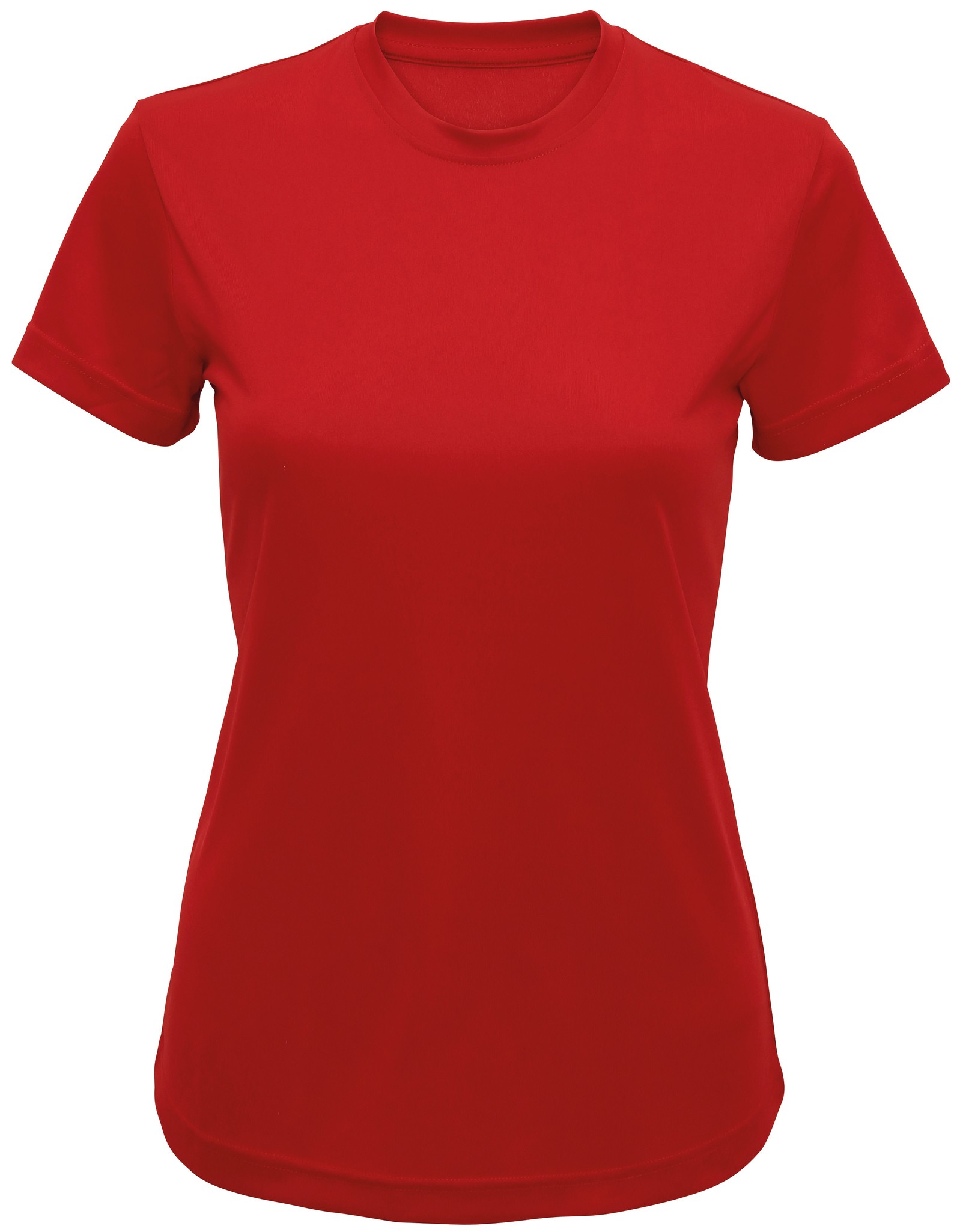 TriDri Women's Lightweight Performance T-Shirt (TR020) - Crew Neck Short Sleeve - Picture 20 of 39