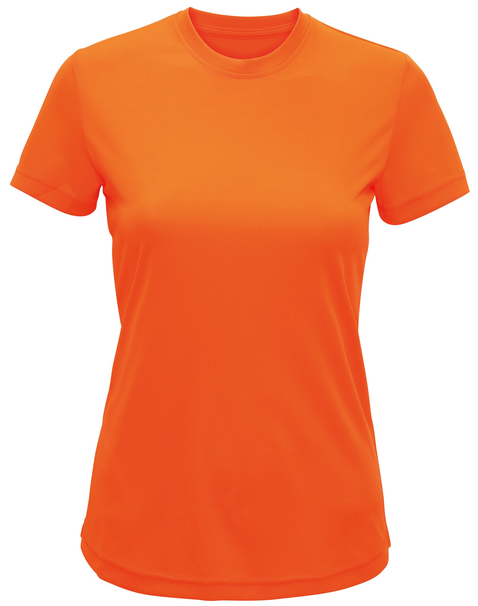 TriDri Women's Lightweight Performance T-Shirt (TR020) - Crew Neck Short Sleeve - Picture 24 of 39