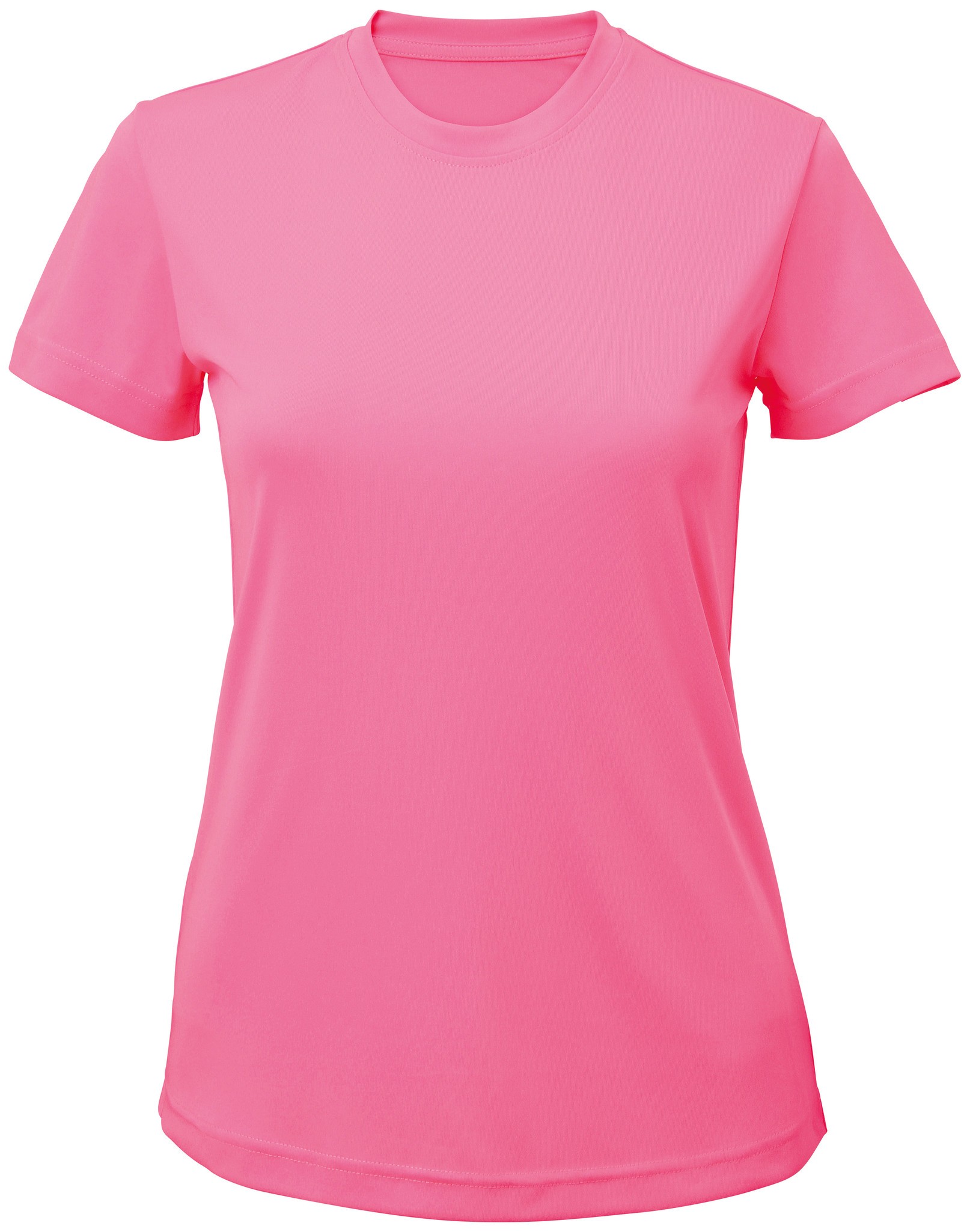 TriDri Women's Lightweight Performance T-Shirt (TR020) - Crew Neck Short Sleeve - Picture 25 of 39